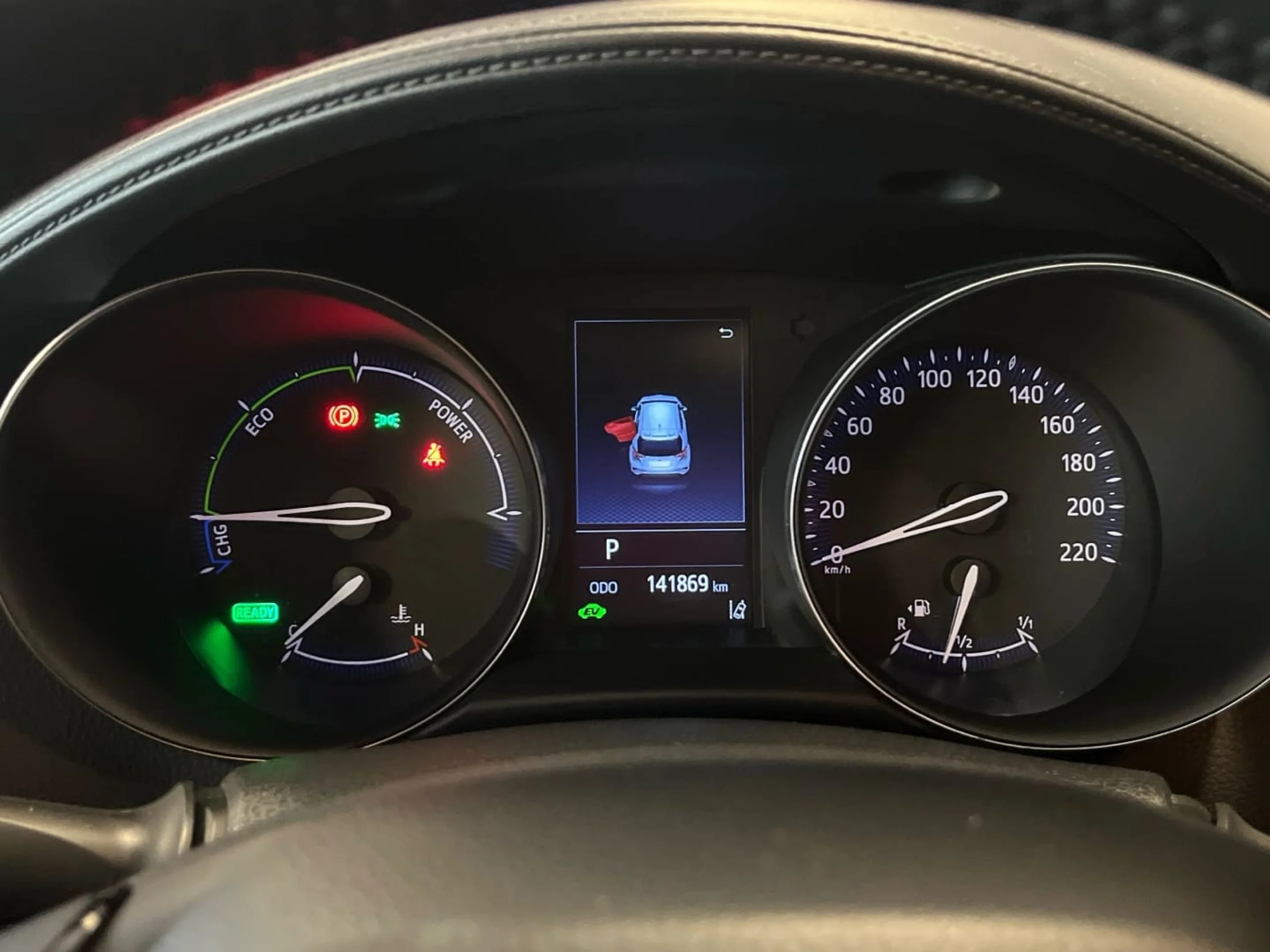 Toyota C-HR 125H Advance Plus - Foto 15