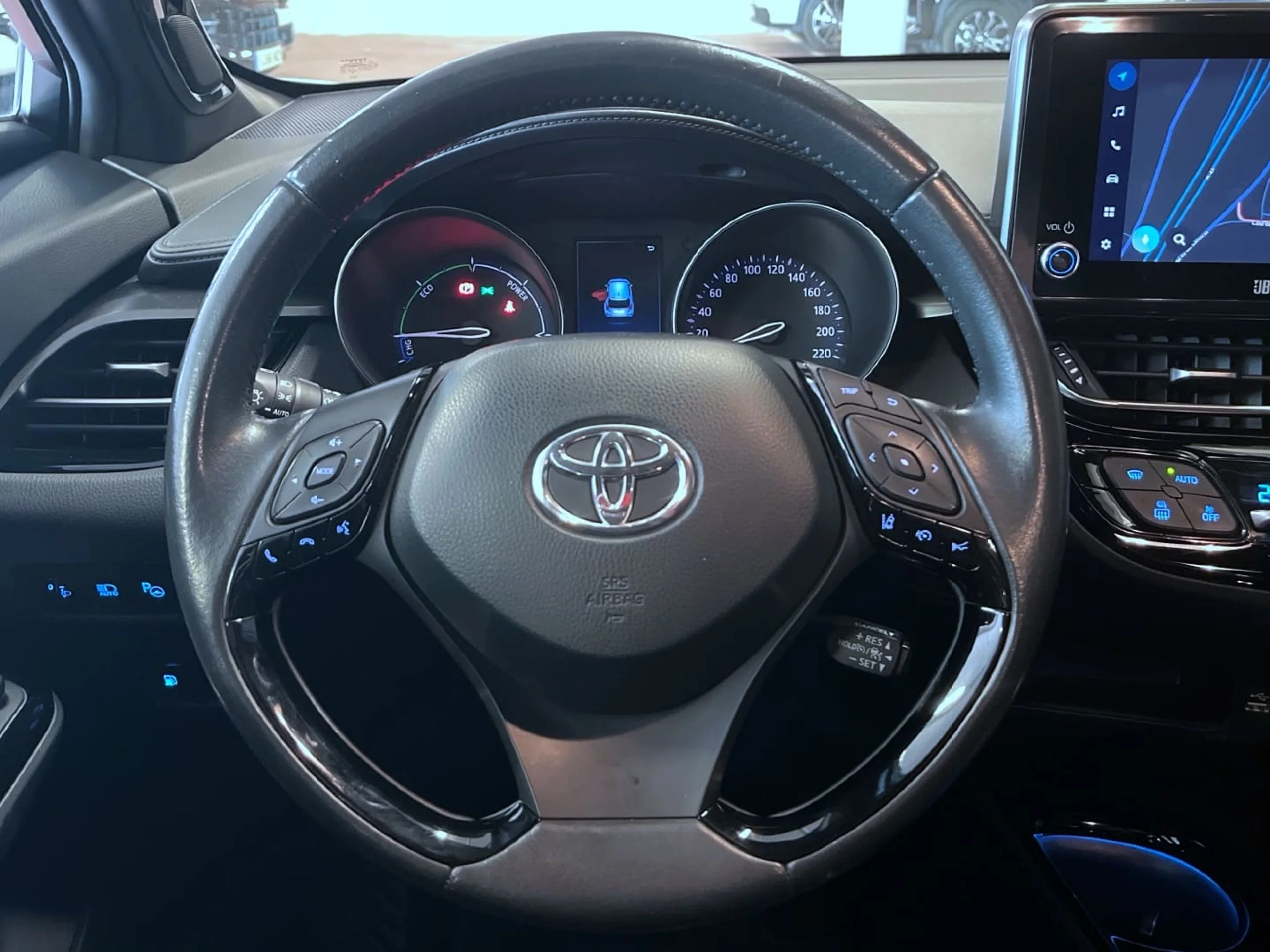 Toyota C-HR 125H Advance Plus - Foto 14
