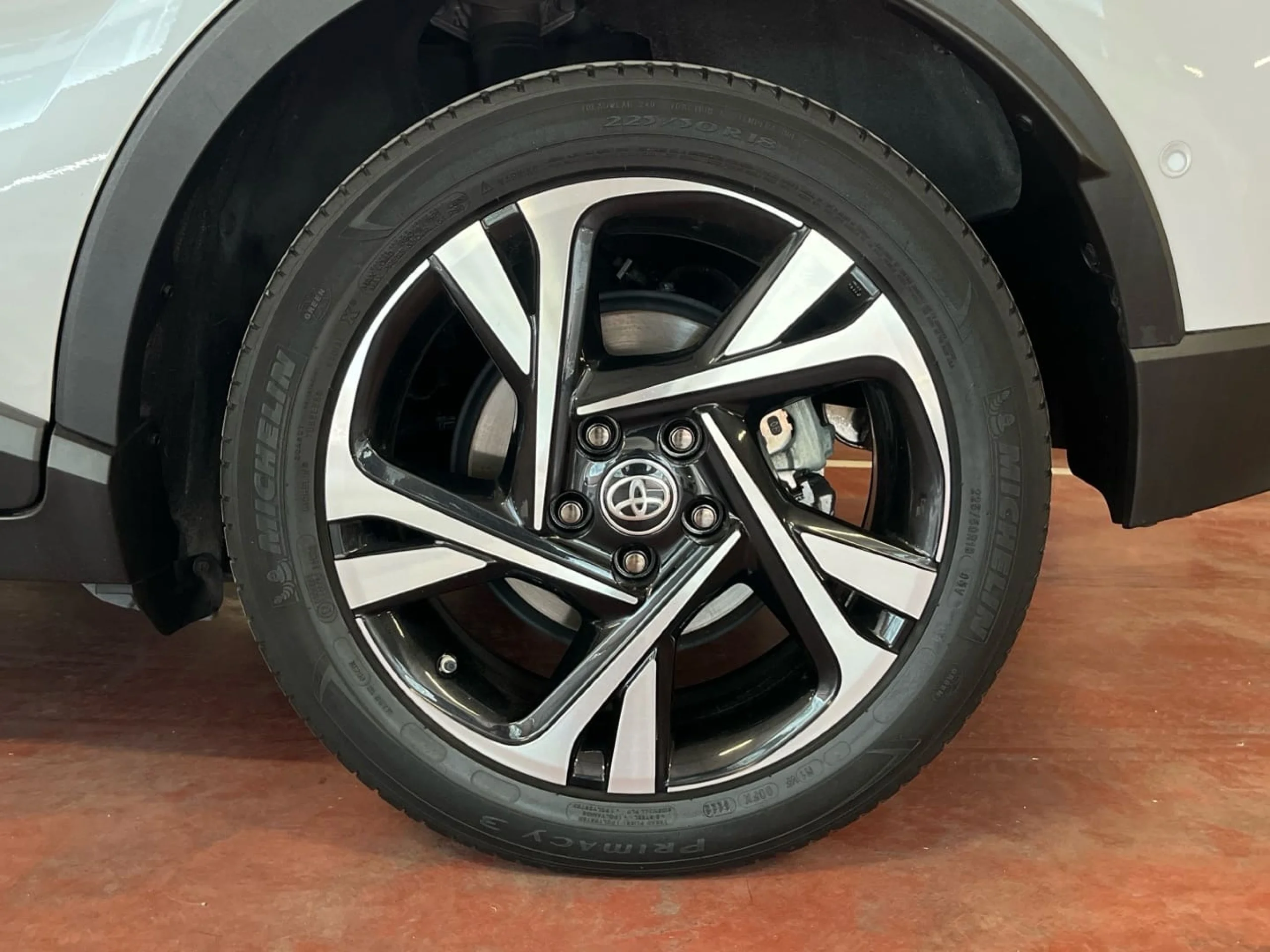 Toyota C-HR 125H Advance Plus - Foto 6