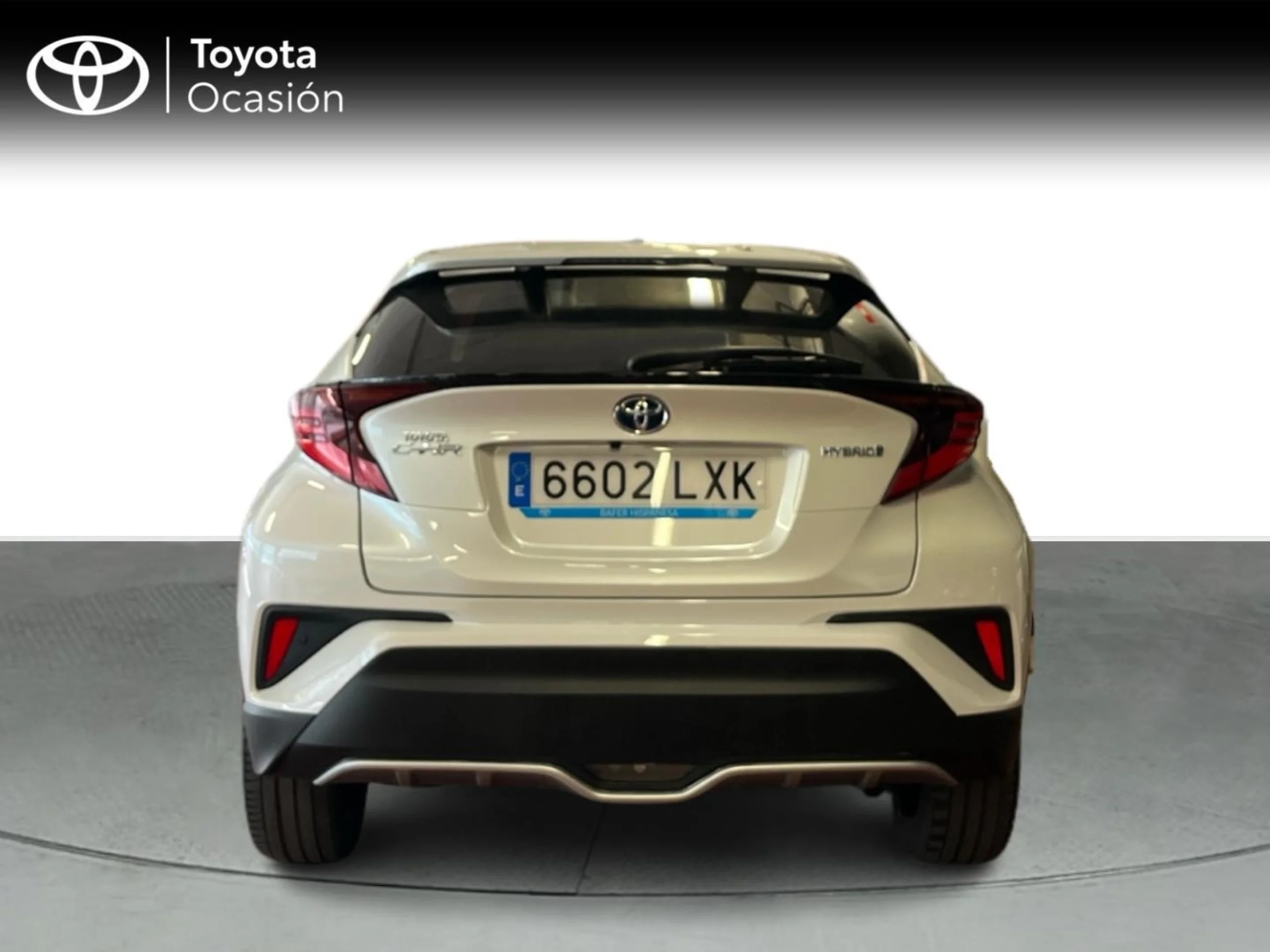 Toyota C-HR 125H Advance Plus - Foto 4