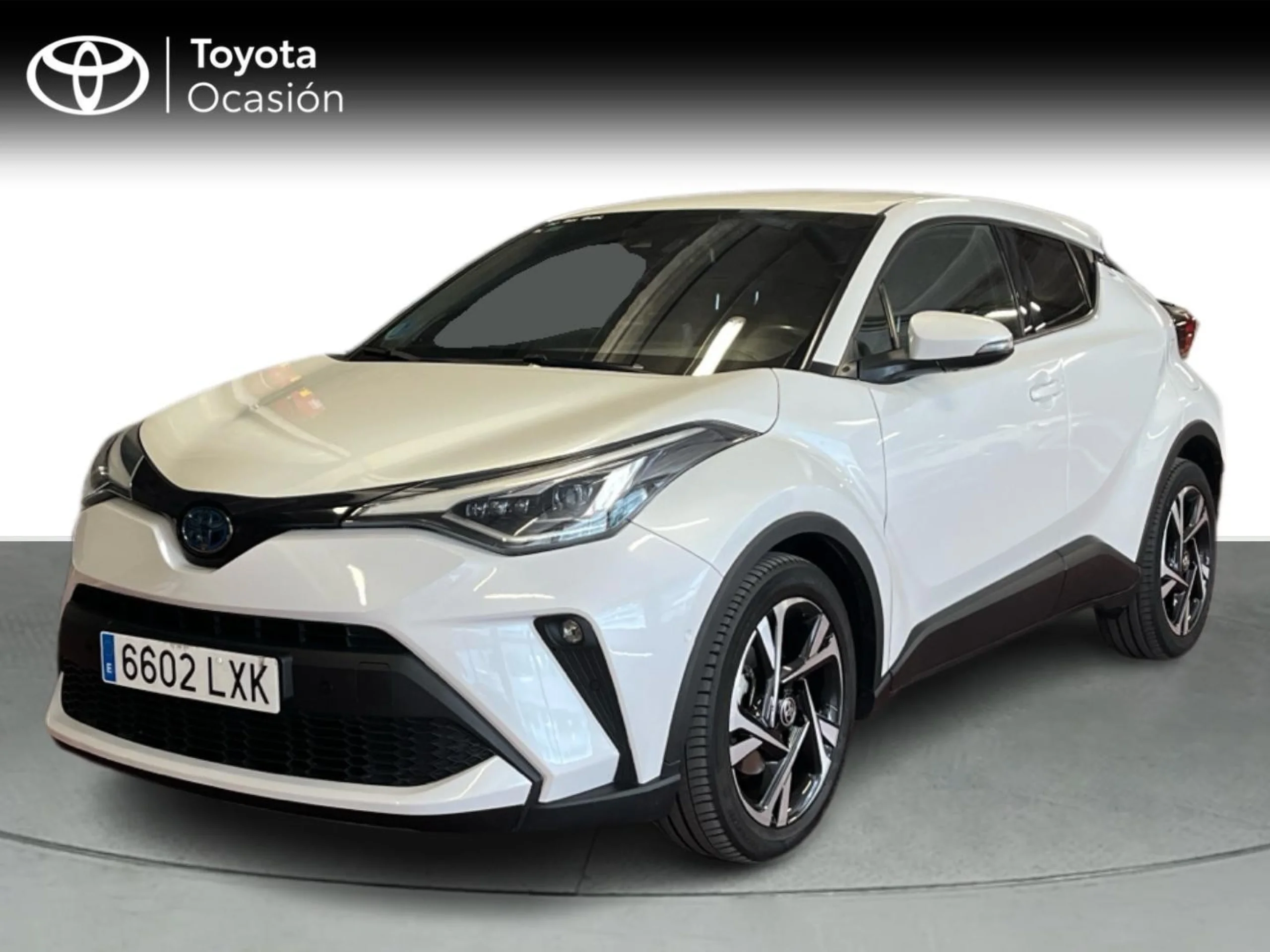 Toyota C-HR 125H Advance Plus - Foto 1