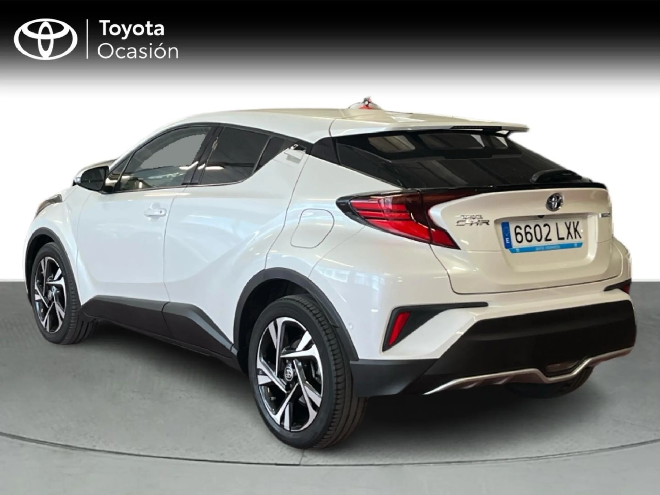 Toyota C-HR 125H Advance Plus - Foto 2