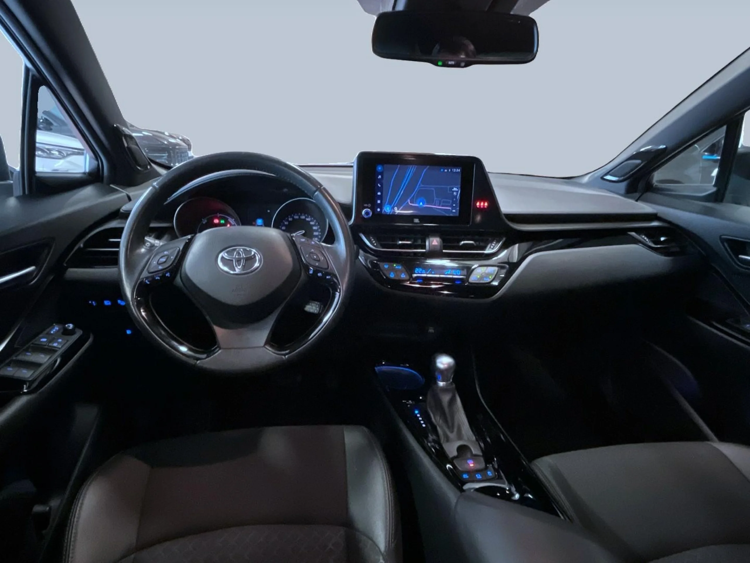 Toyota C-HR 125H Advance Plus - Foto 11