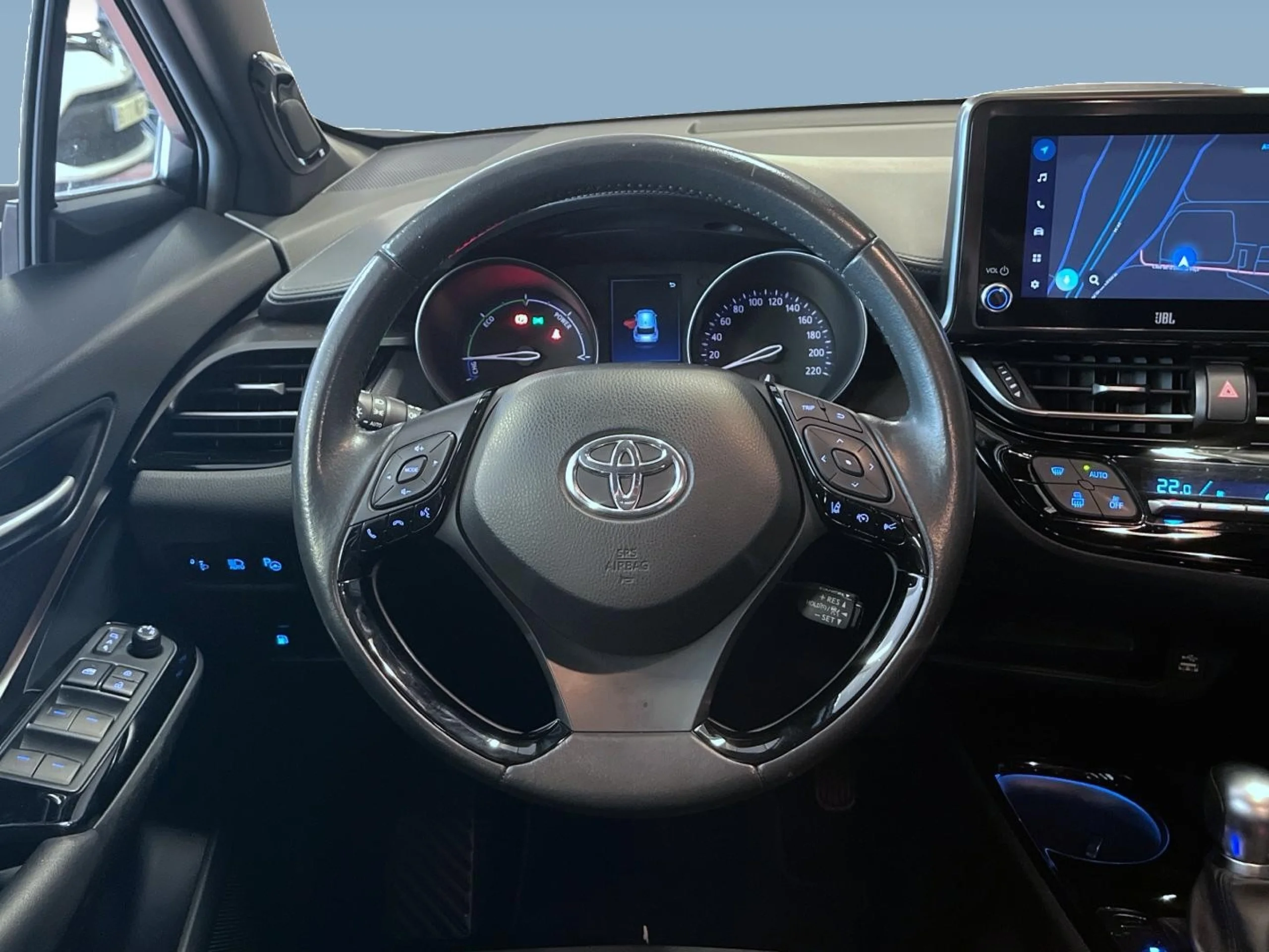 Toyota C-HR 125H Advance Plus - Foto 13