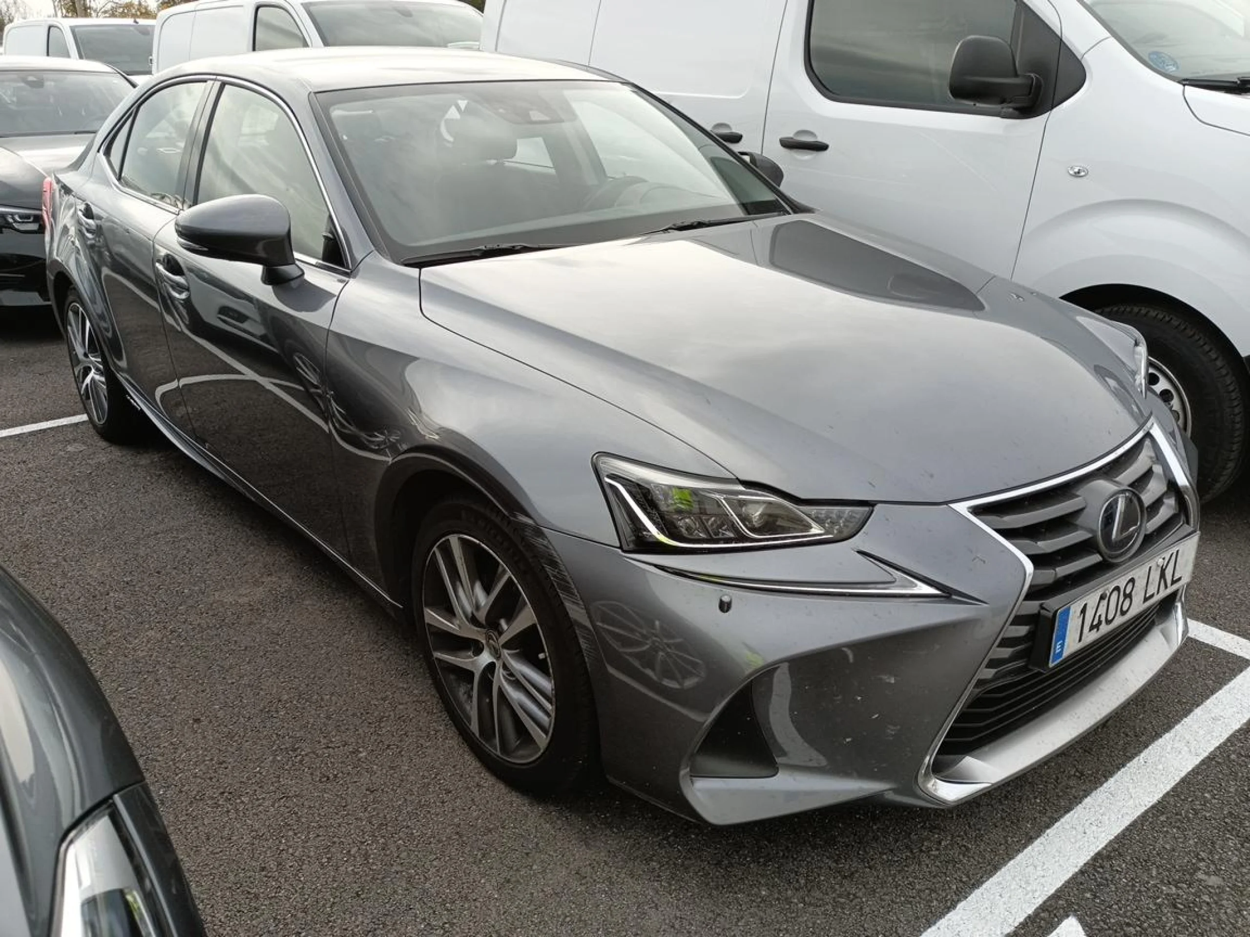 Lexus IS 300h IS 2.5 300h Executive - Foto 4