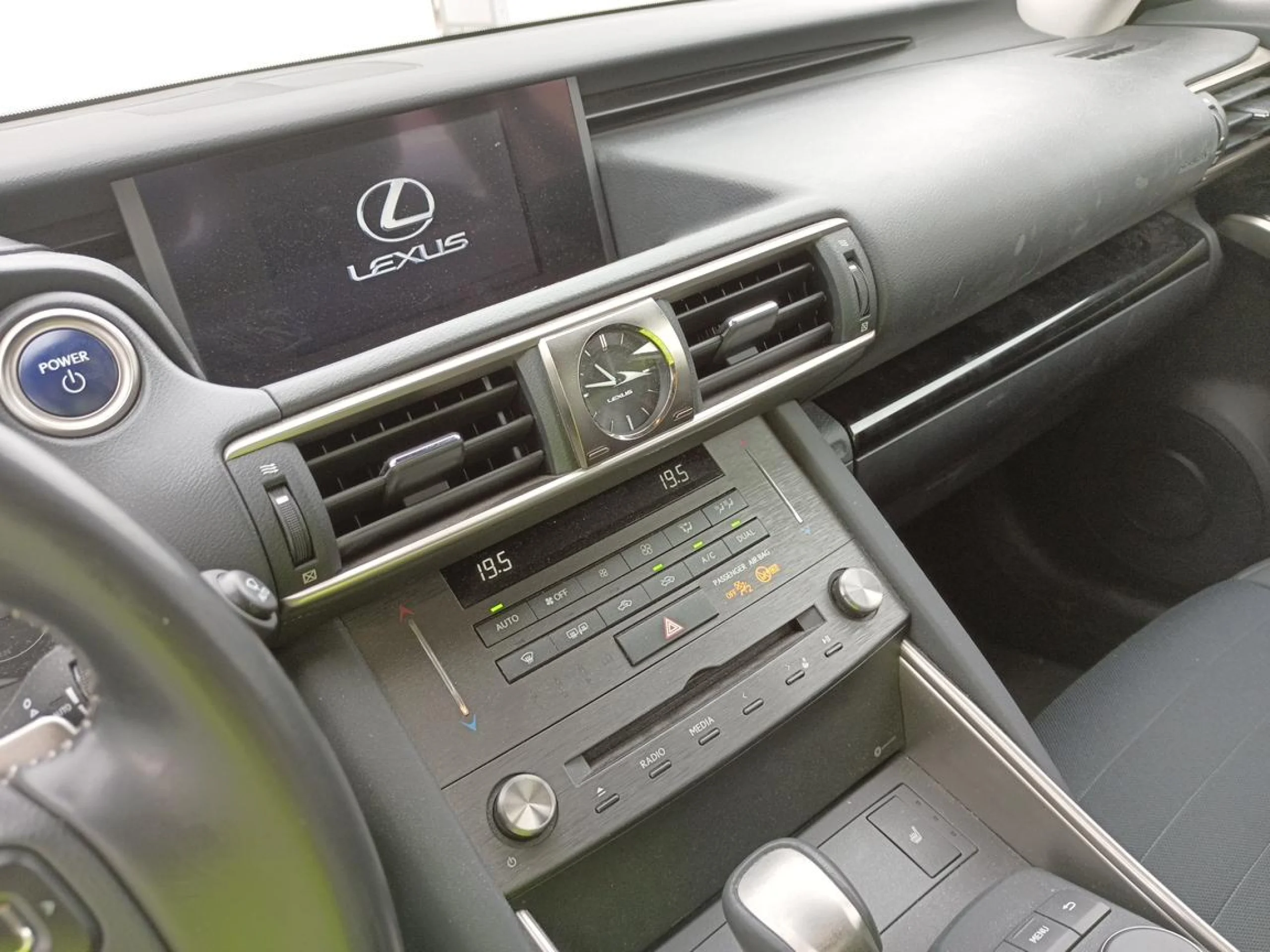 Lexus IS 300h IS 2.5 300h Executive - Foto 8