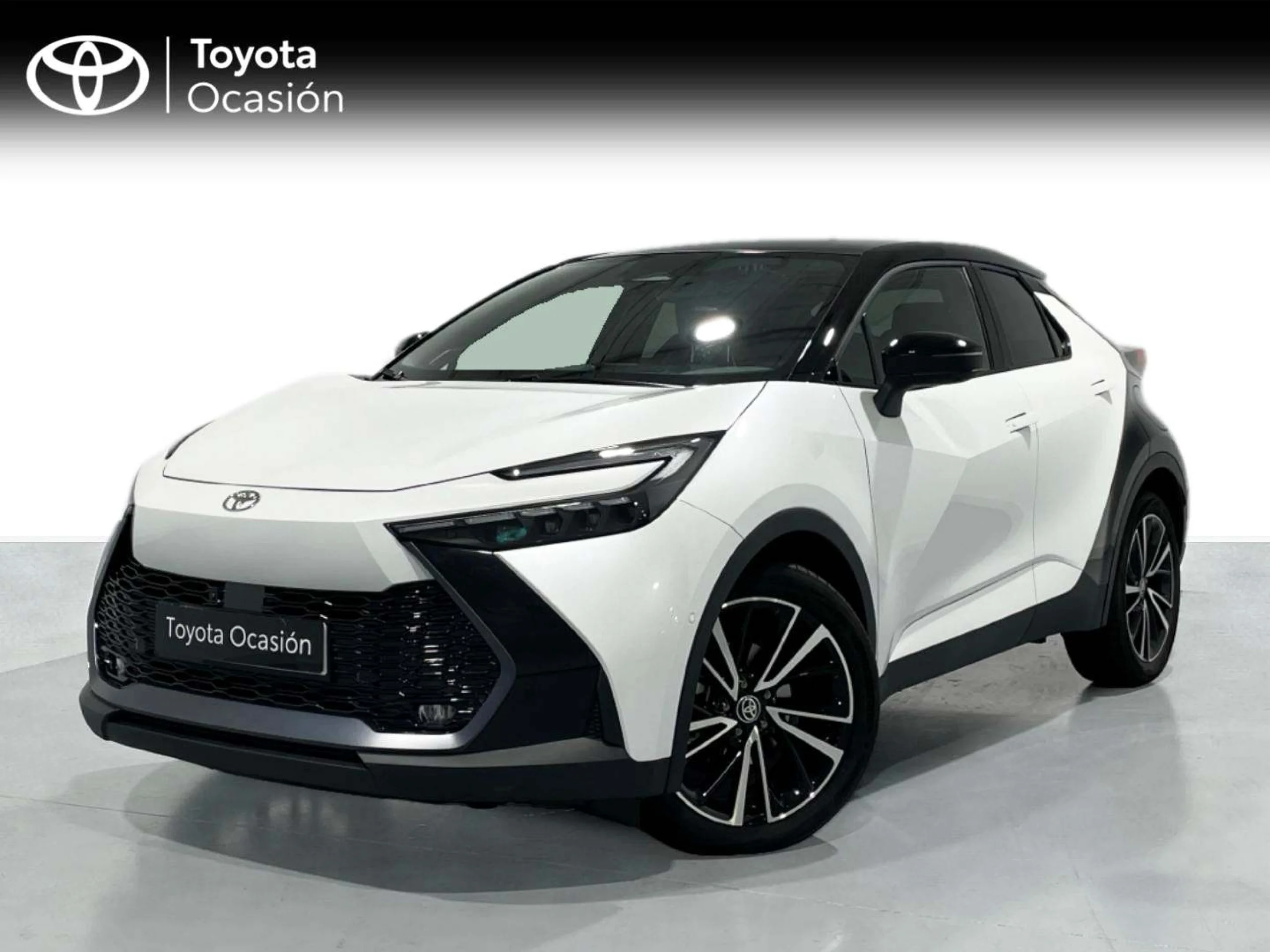 Toyota C-HR 200H Premiere - Foto 1