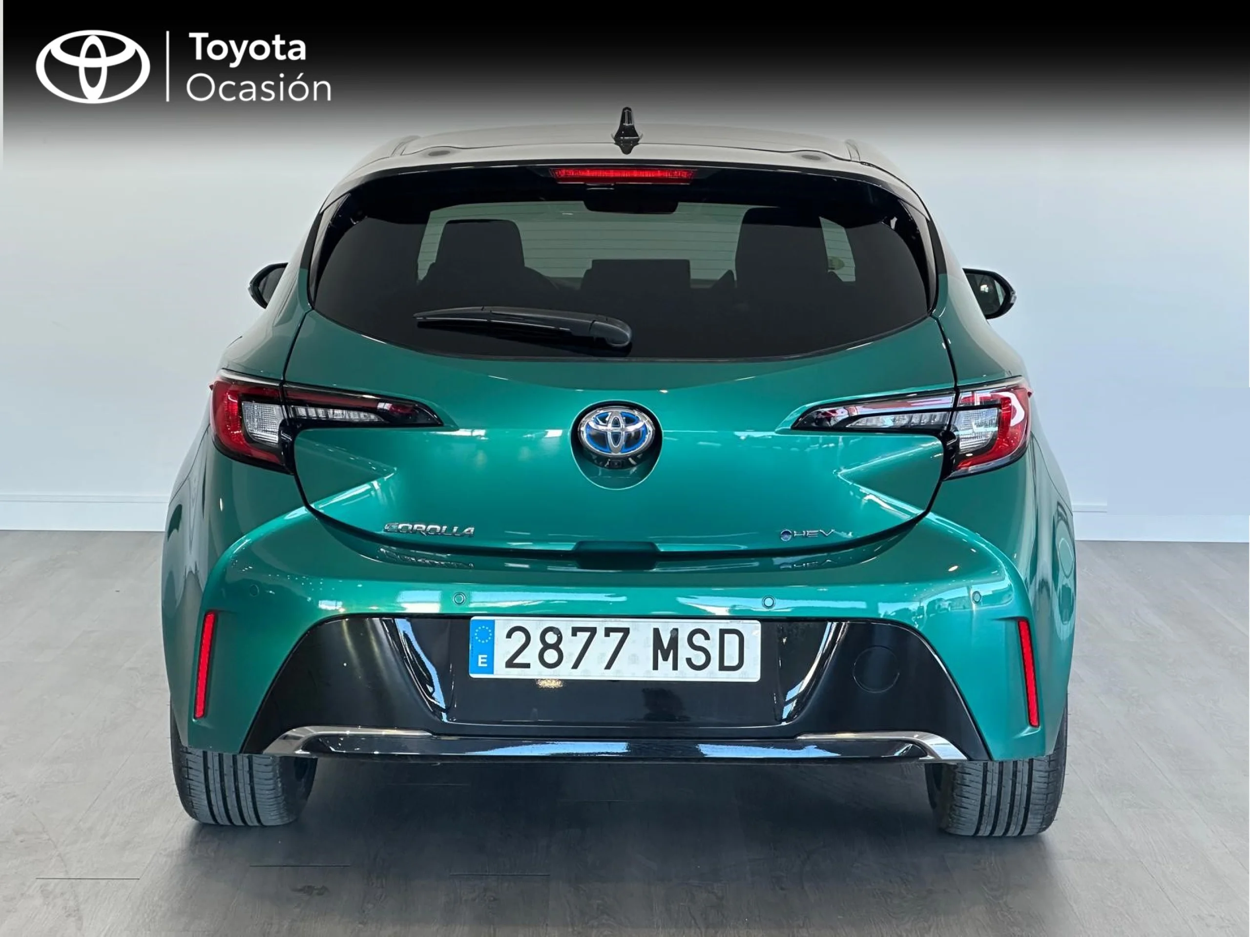 Toyota Corolla 140H Style Plus - Foto 3