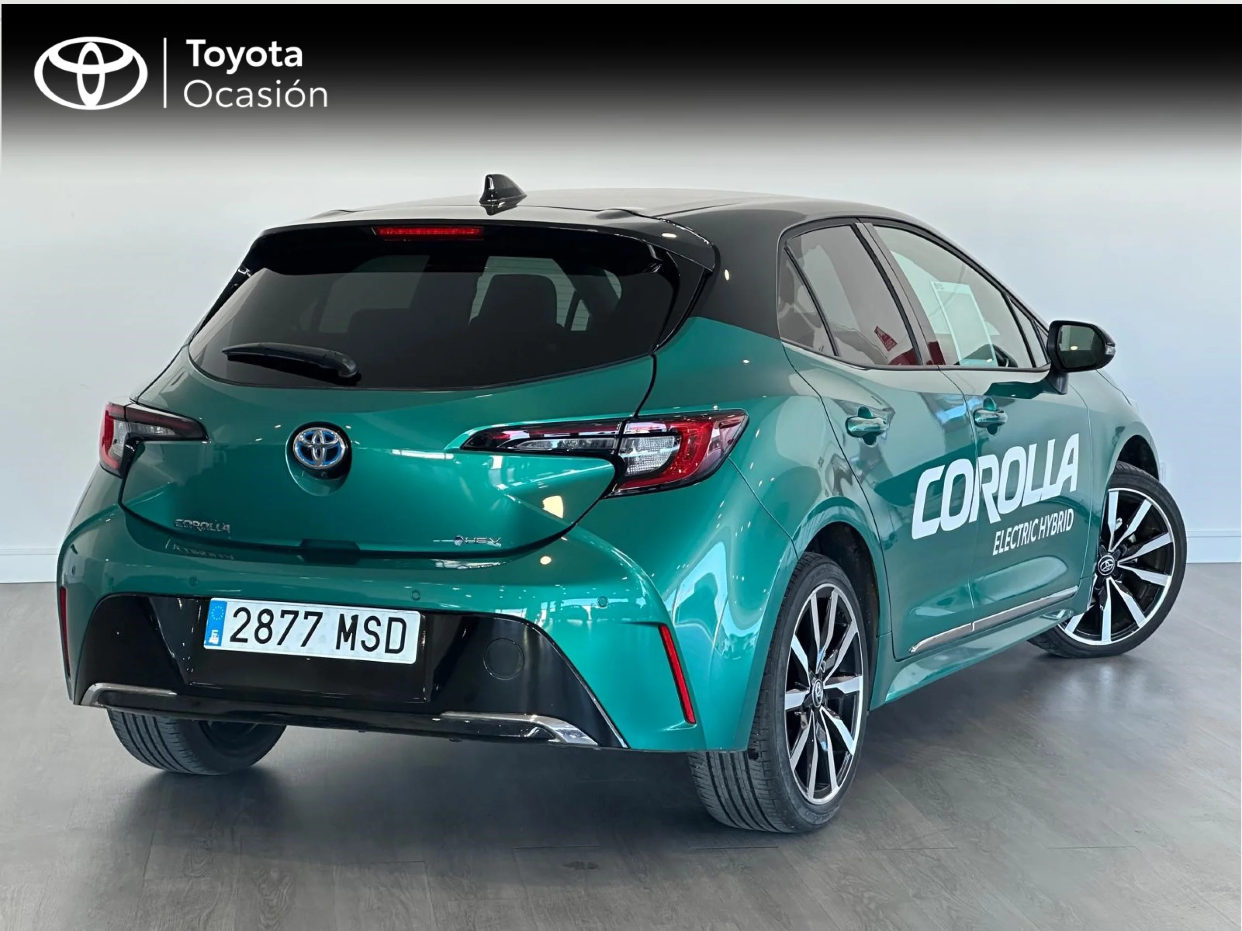 Toyota Corolla 140H Style Plus - Foto 4