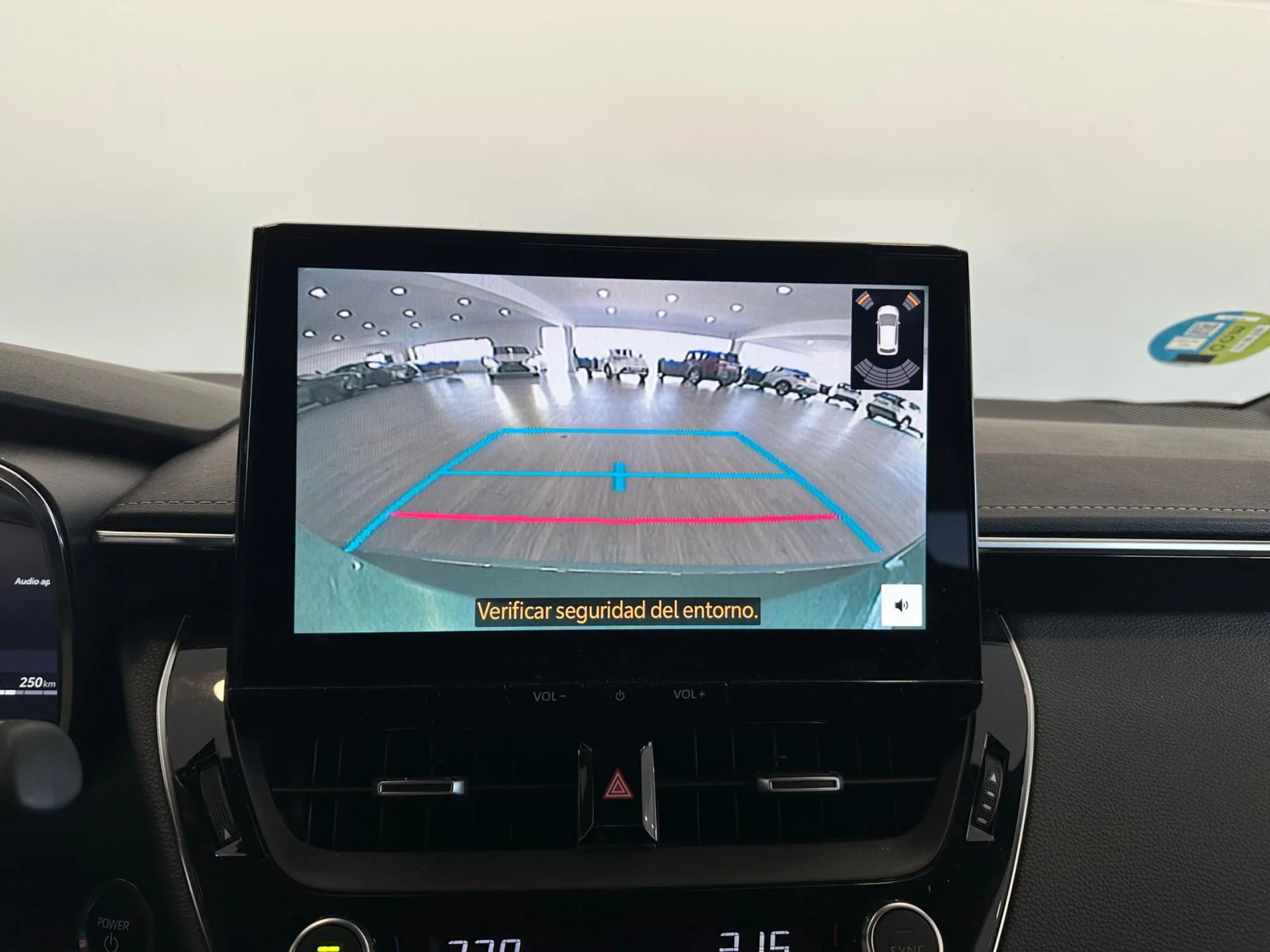 Toyota Corolla 140H Style Plus - Foto 7