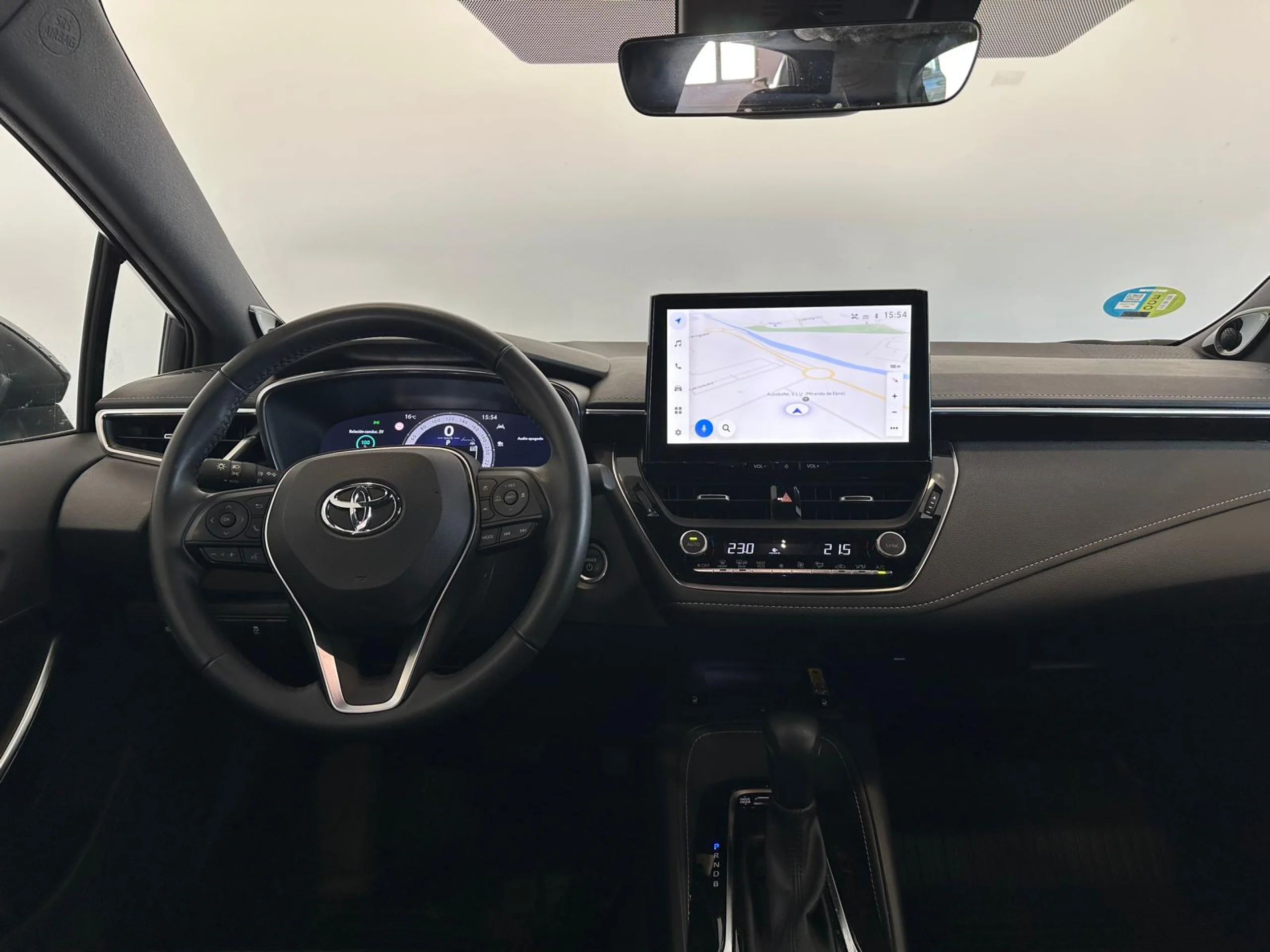 Toyota Corolla 140H Style Plus - Foto 9