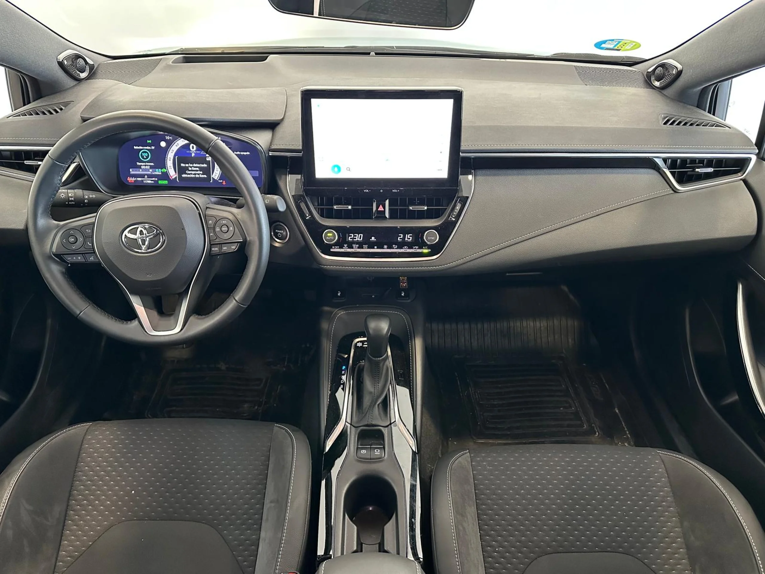 Toyota Corolla 140H Style Plus - Foto 14