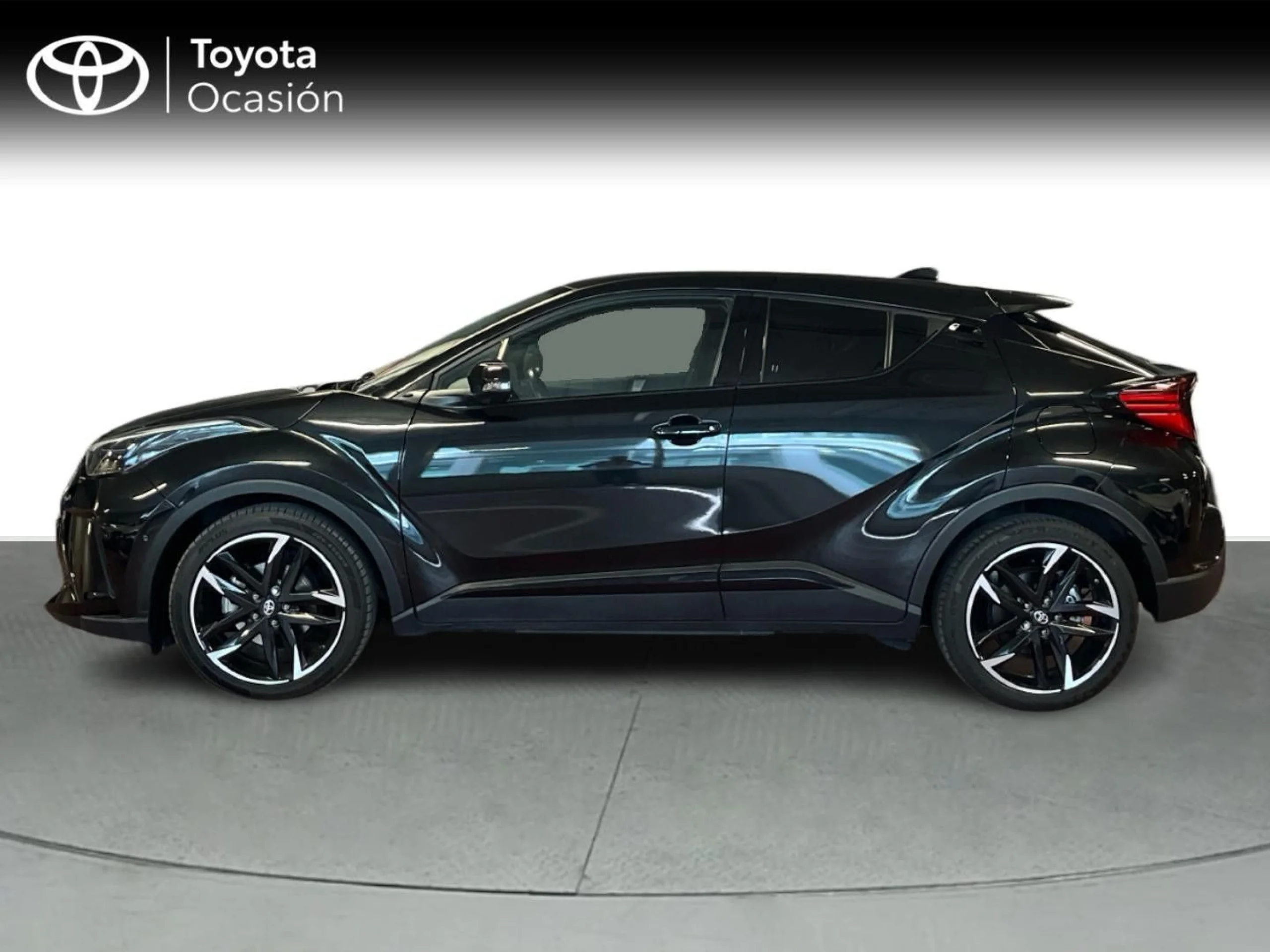 Toyota C-HR 180H GR Sport Black Edition - Foto 3