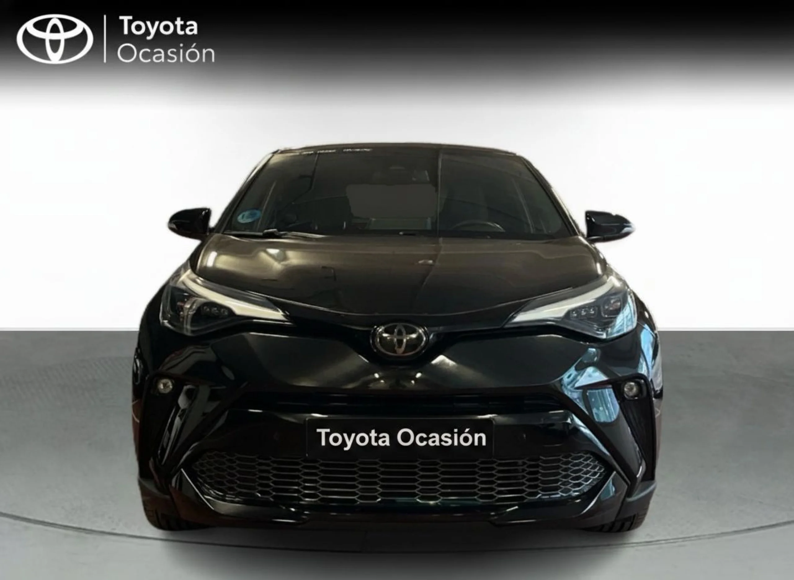 Toyota C-HR 180H GR Sport Black Edition - Foto 2