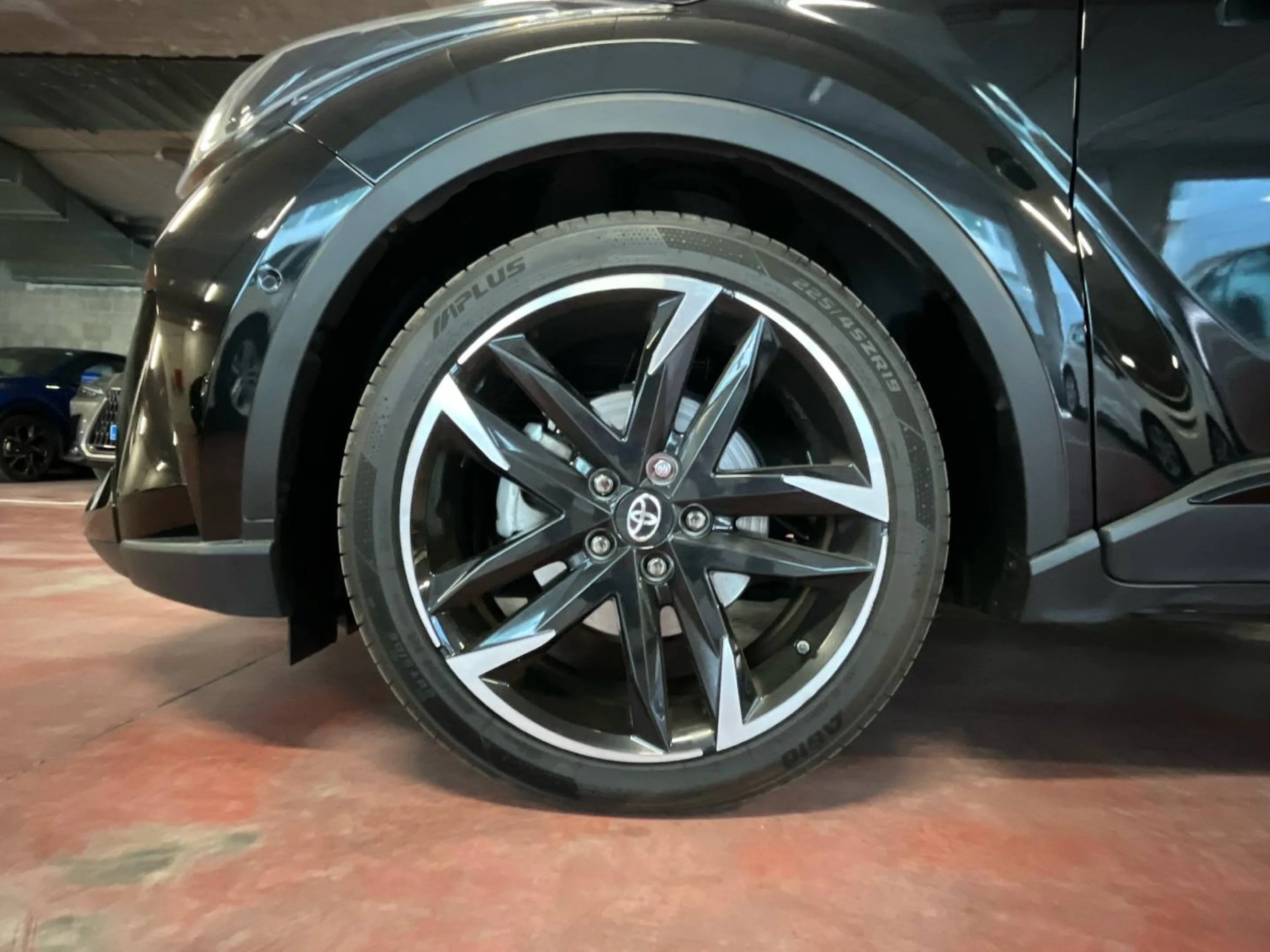 Toyota C-HR 180H GR Sport Black Edition - Foto 6