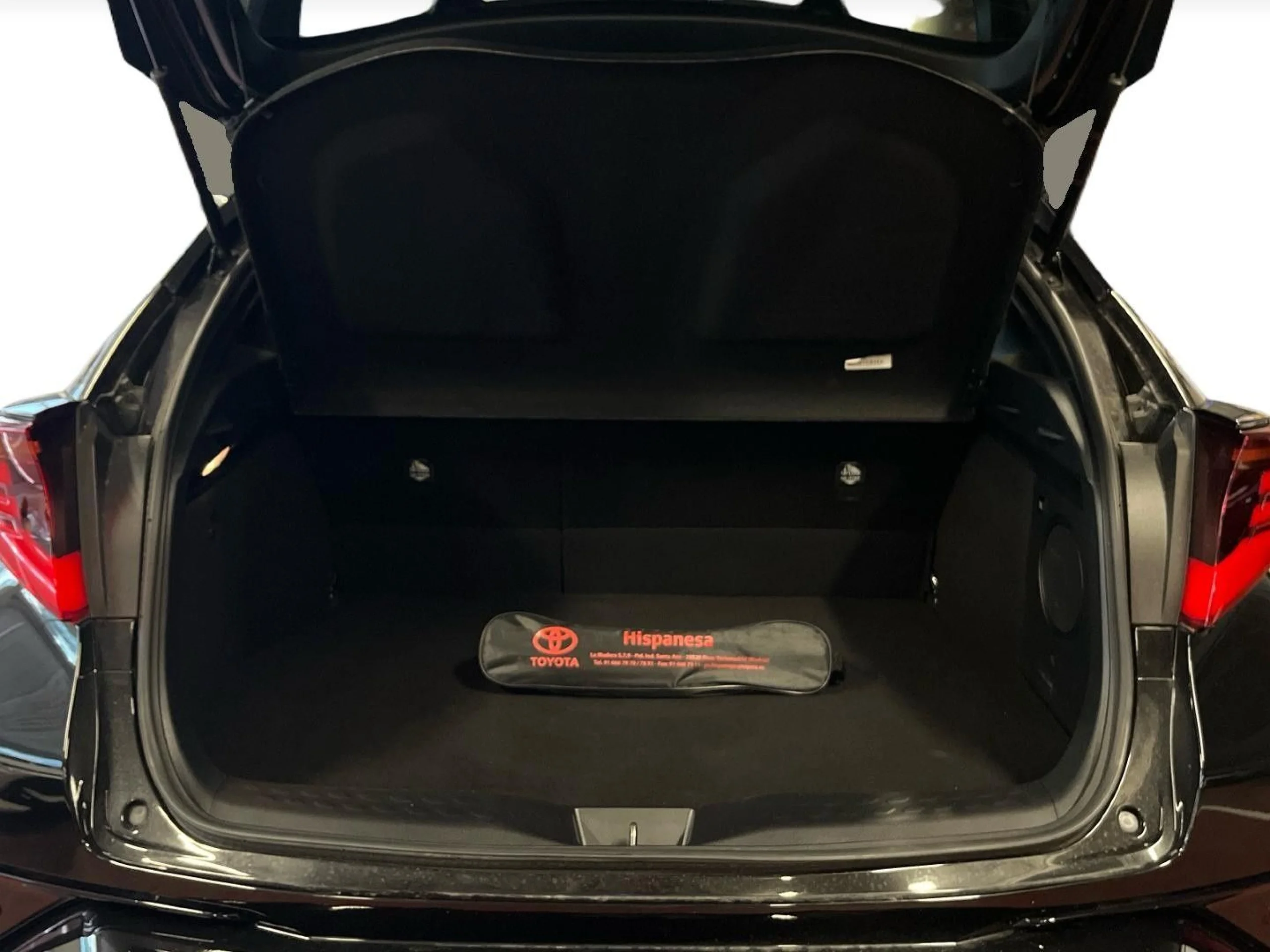 Toyota C-HR 180H GR Sport Black Edition - Foto 7