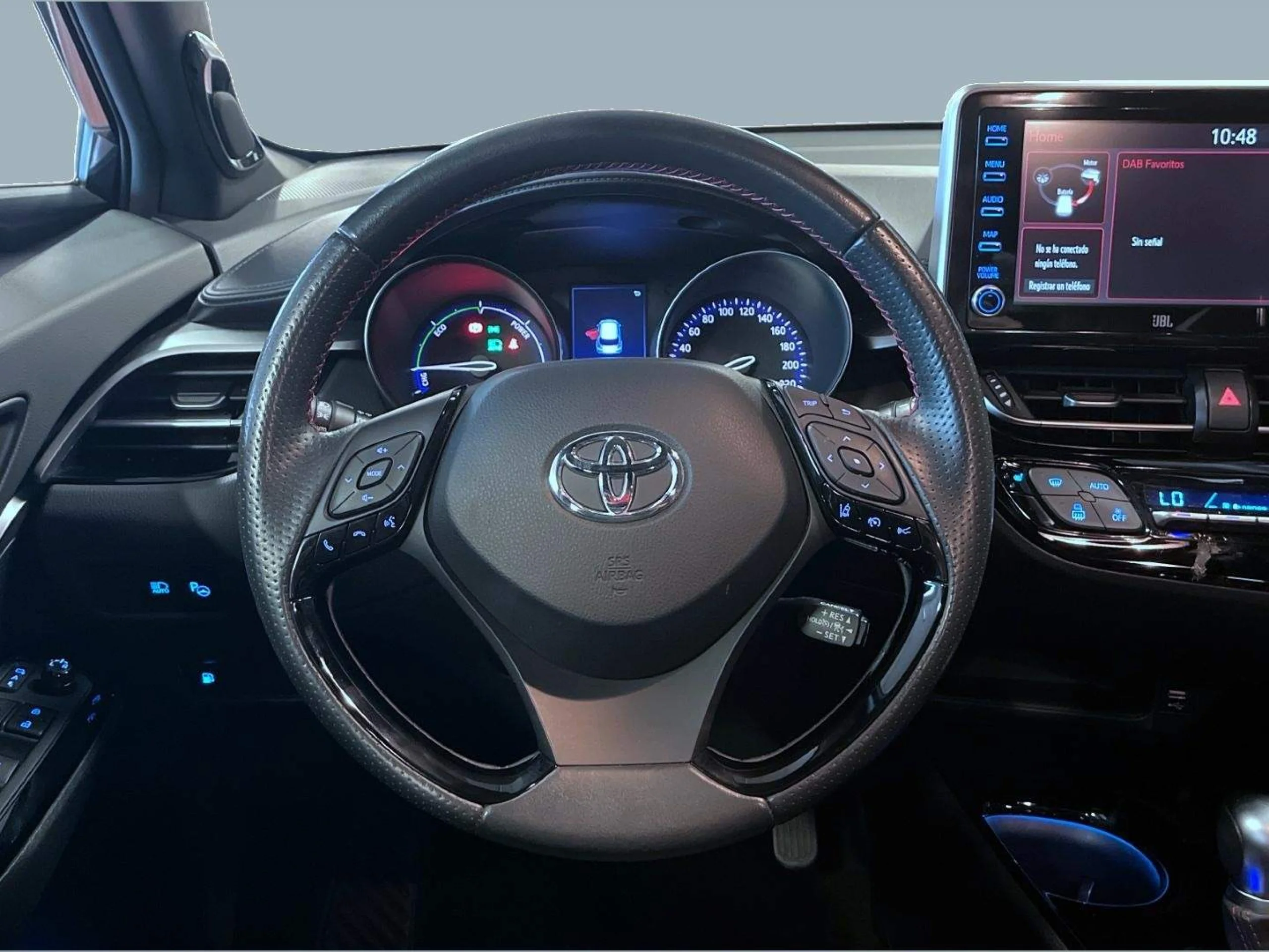 Toyota C-HR 180H GR Sport Black Edition - Foto 13