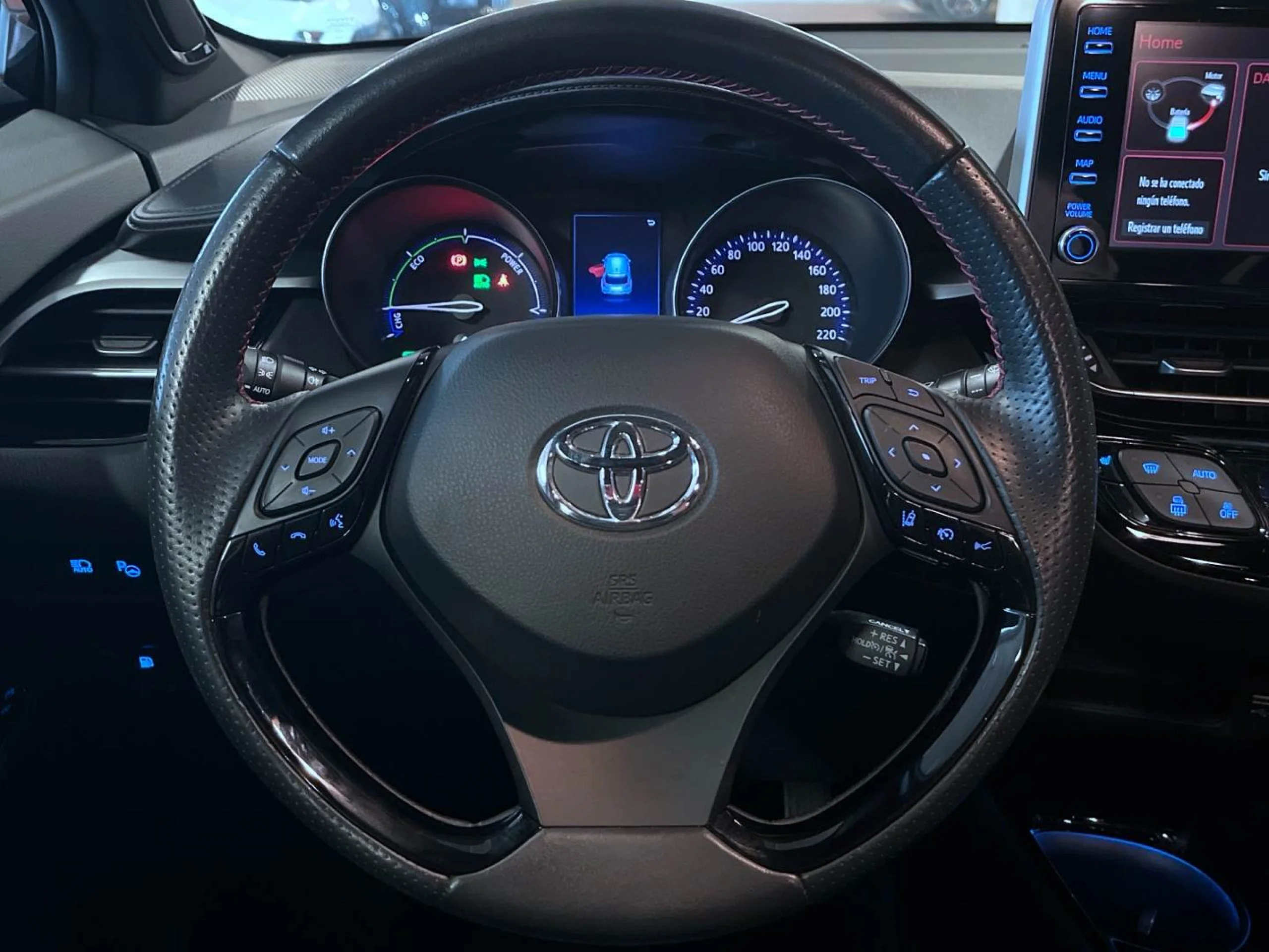 Toyota C-HR 180H GR Sport Black Edition - Foto 14