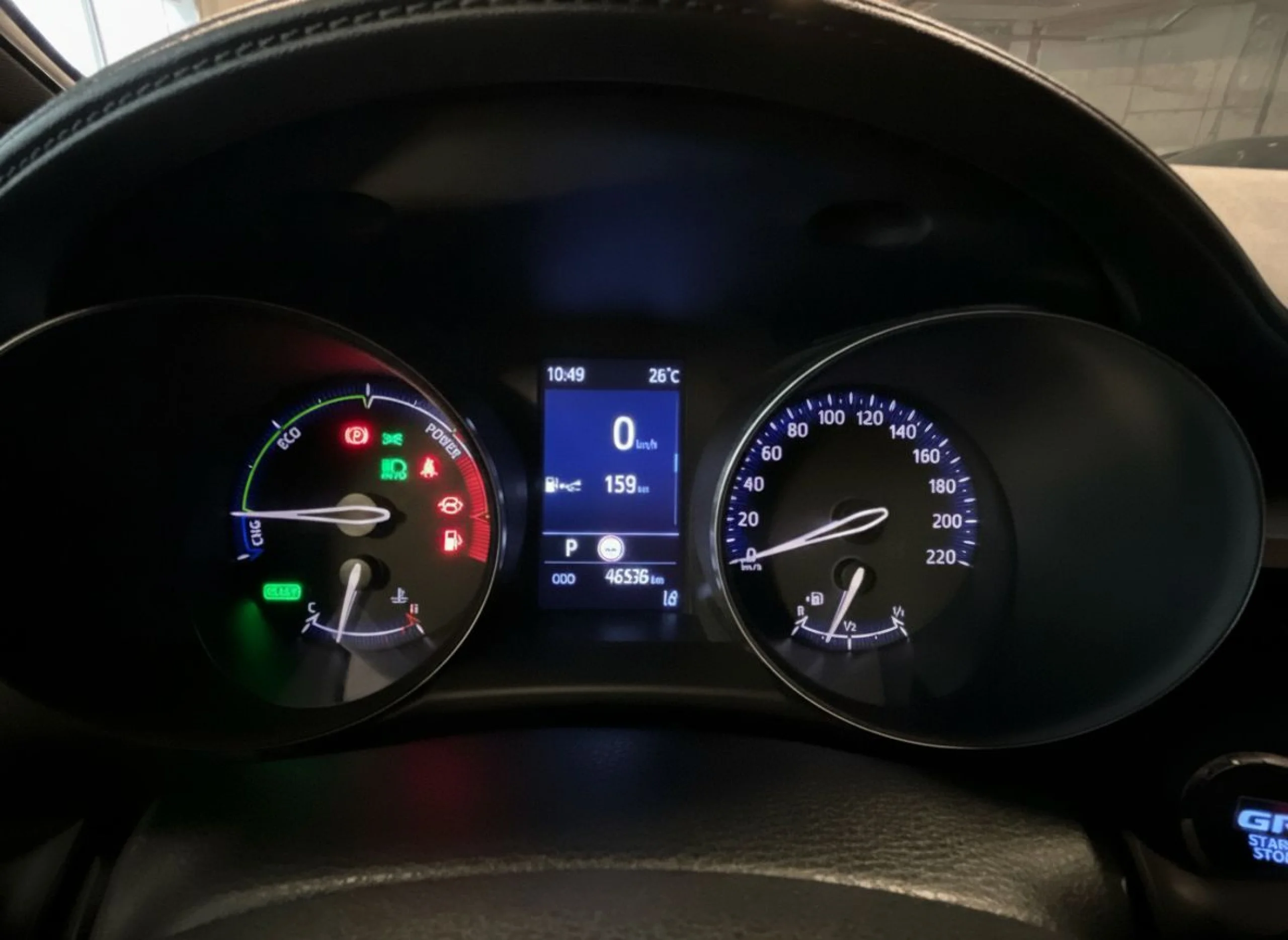 Toyota C-HR 180H GR Sport Black Edition - Foto 15
