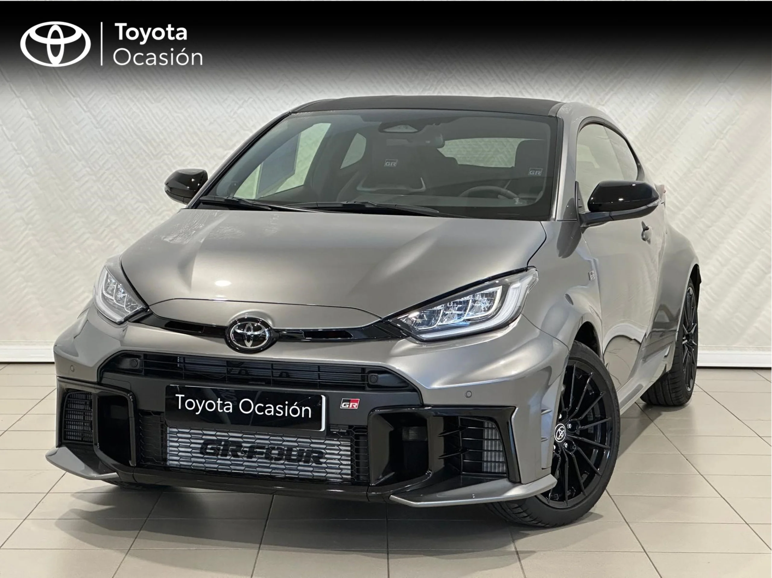 Toyota Yaris GR Yaris - MC24 RZ (A/T) Touring Pack 3P 1.6T 276 - Foto 1