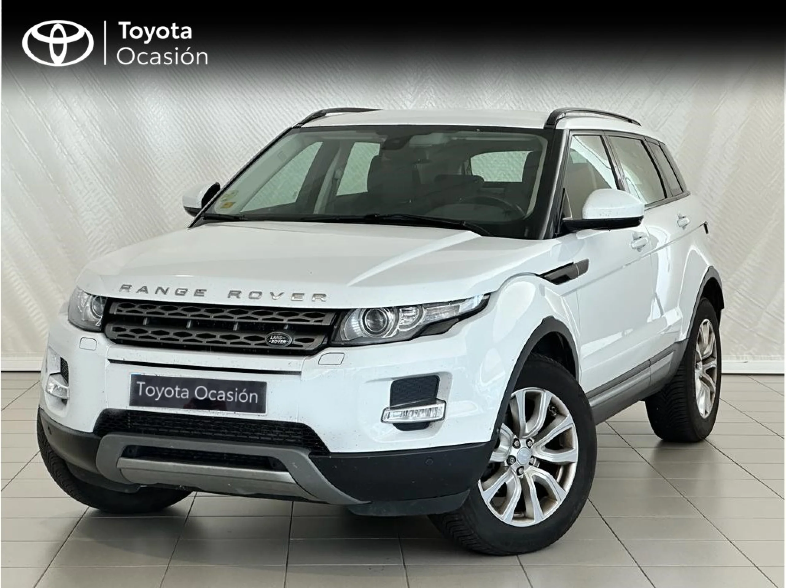 Land Rover Range Rover Evoque 2.2 TD4 SE Dynamic 4WD - Foto 1