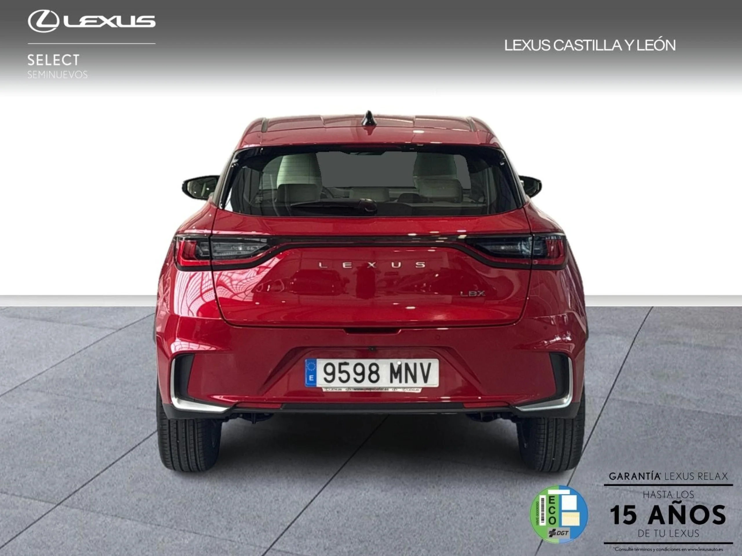 Lexus LBX ELEGANT+ - Foto 3