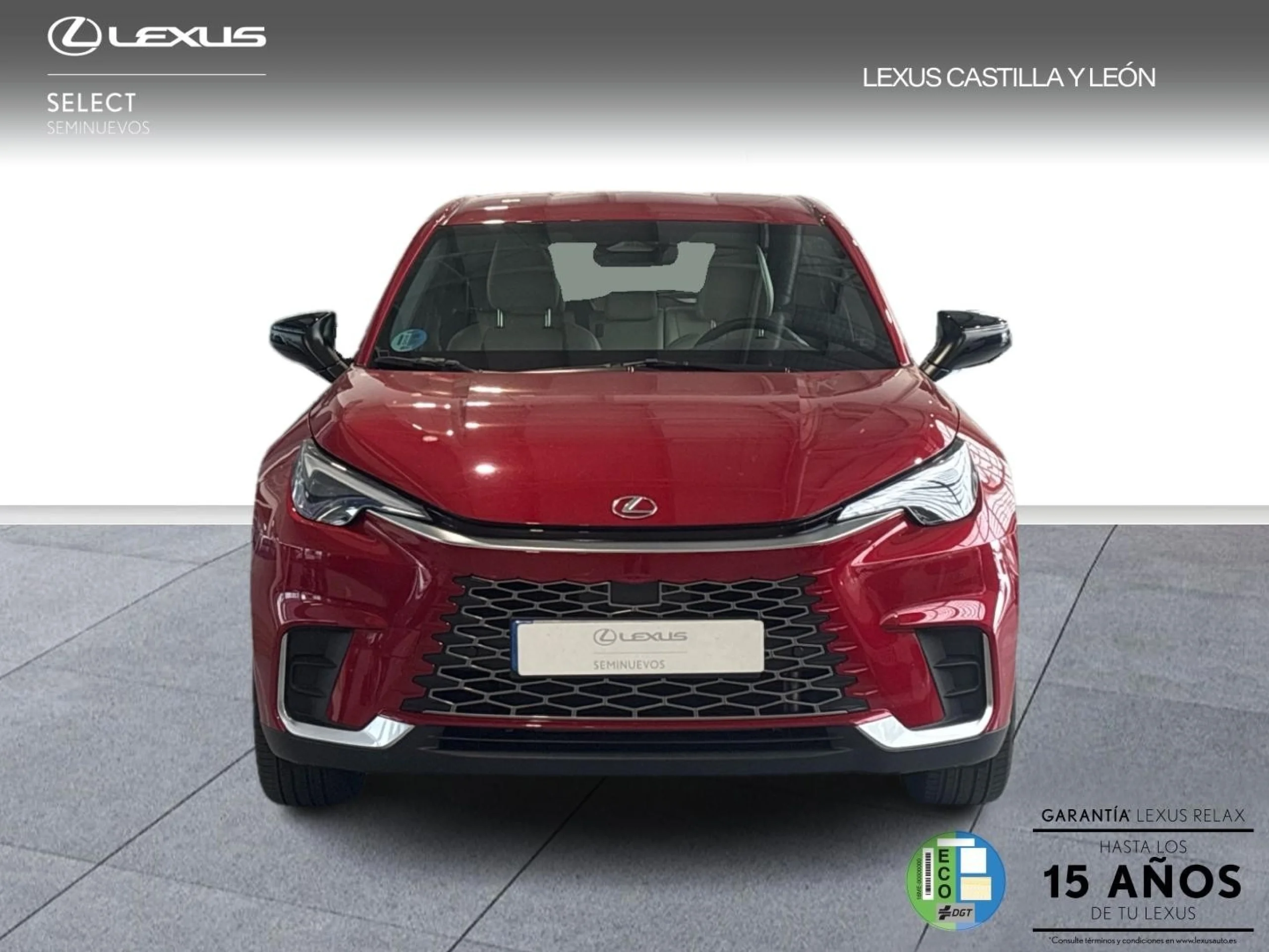 Lexus LBX ELEGANT+ - Foto 2