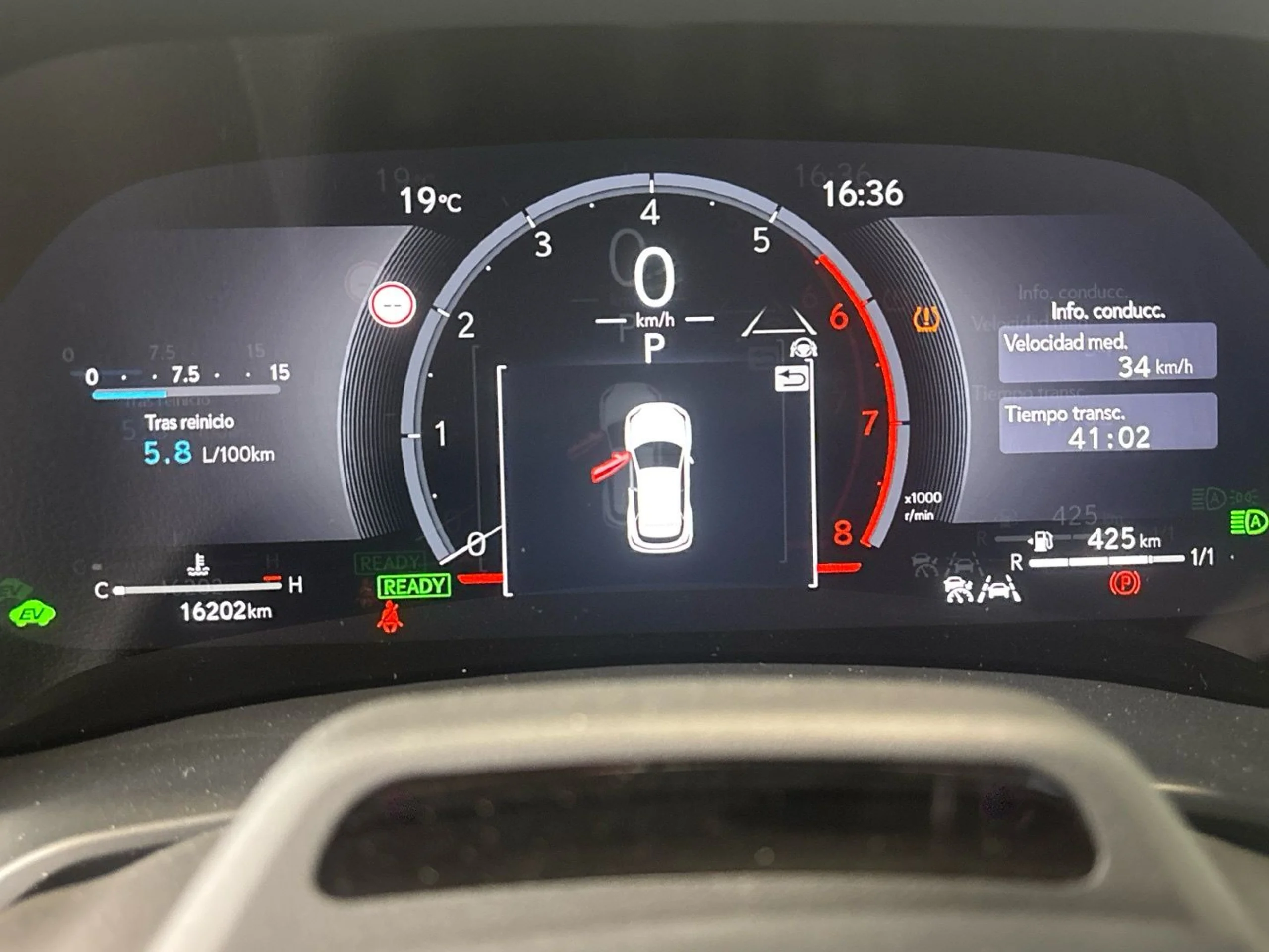 Lexus LBX ELEGANT+ - Foto 9