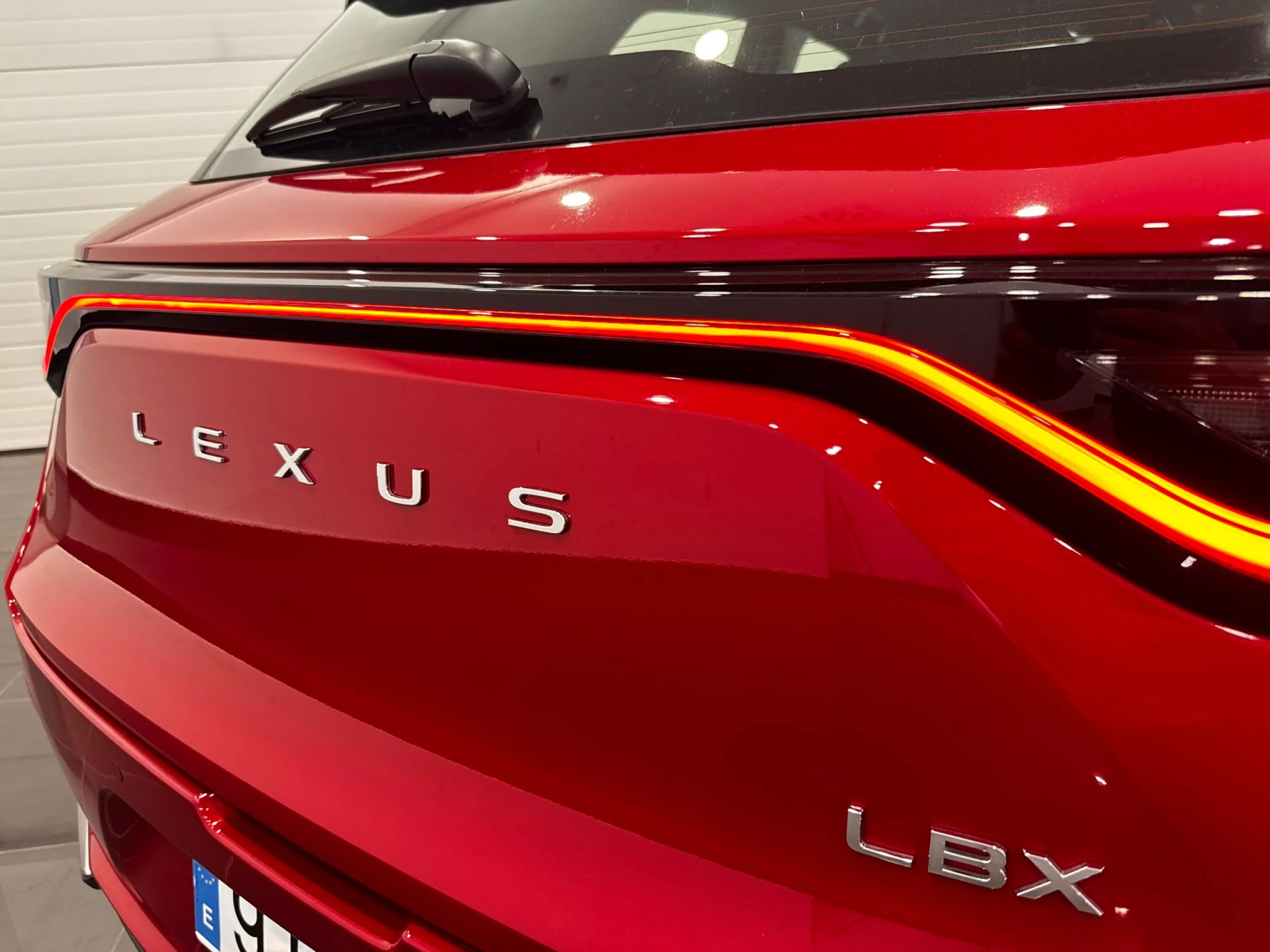 Lexus LBX ELEGANT+ - Foto 4