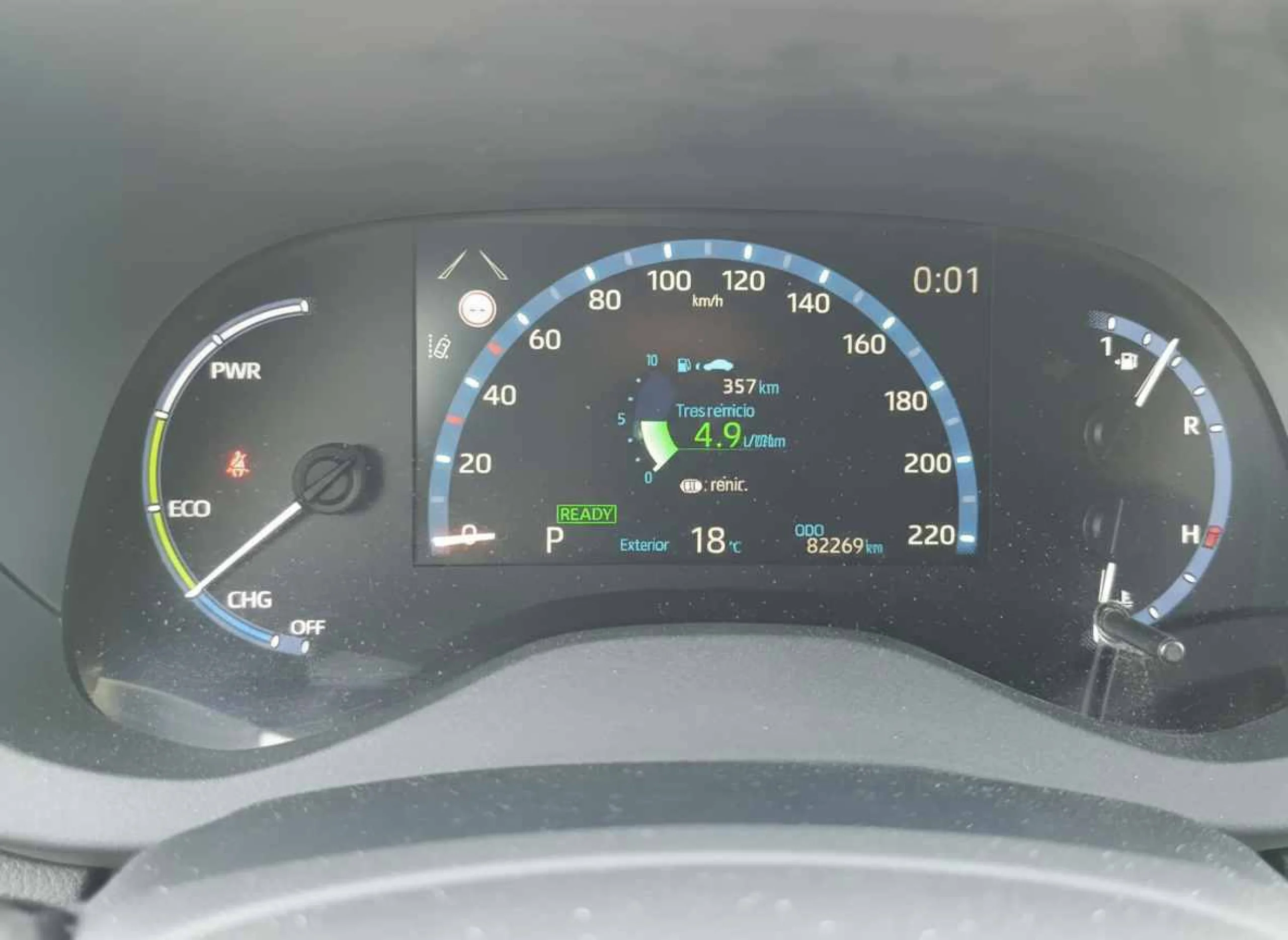 Toyota Yaris Cross 120H 4WD ADVENTURE - Foto 10