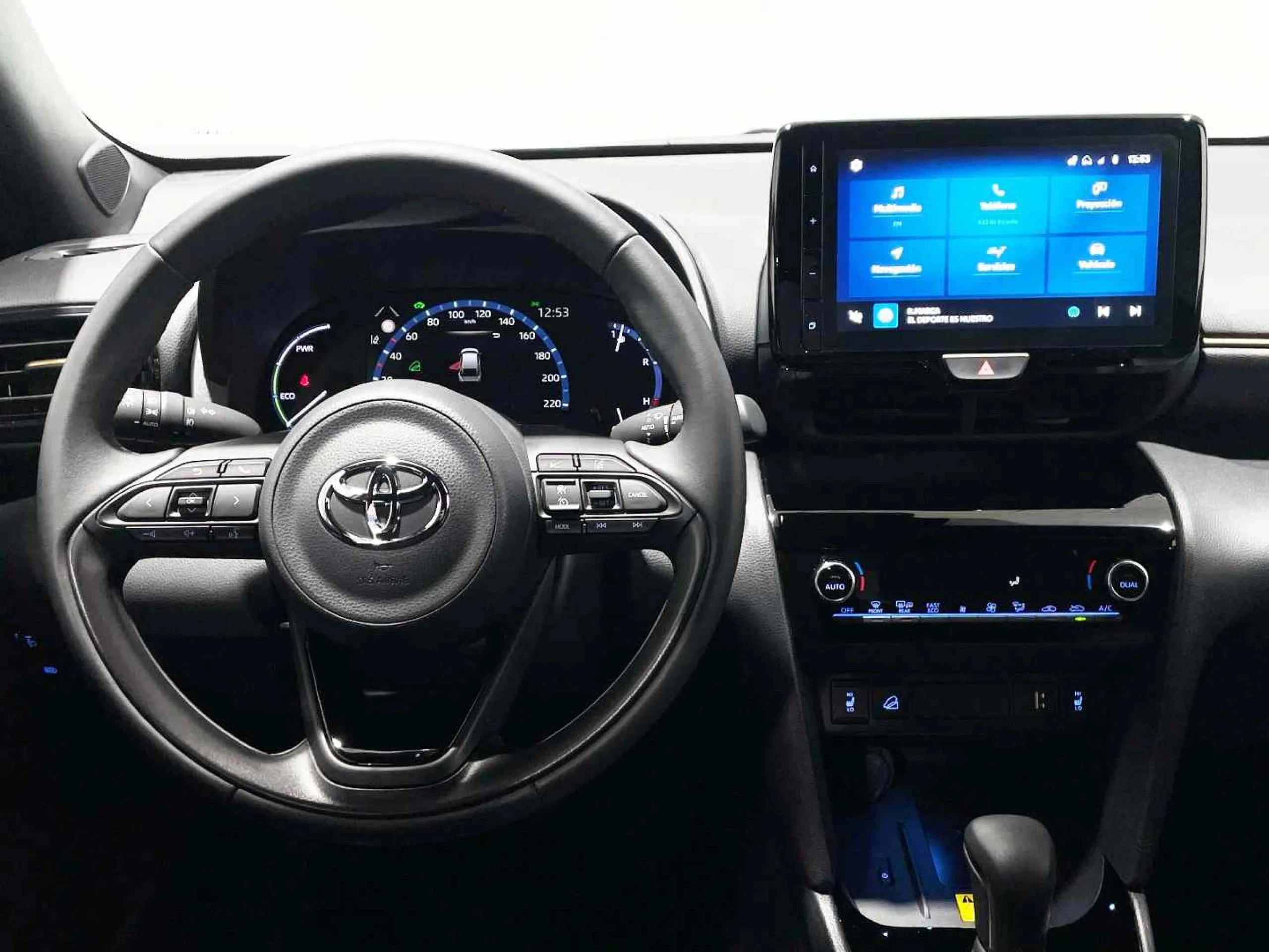 Toyota Yaris Cross 120H 4WD ADVENTURE - Foto 13