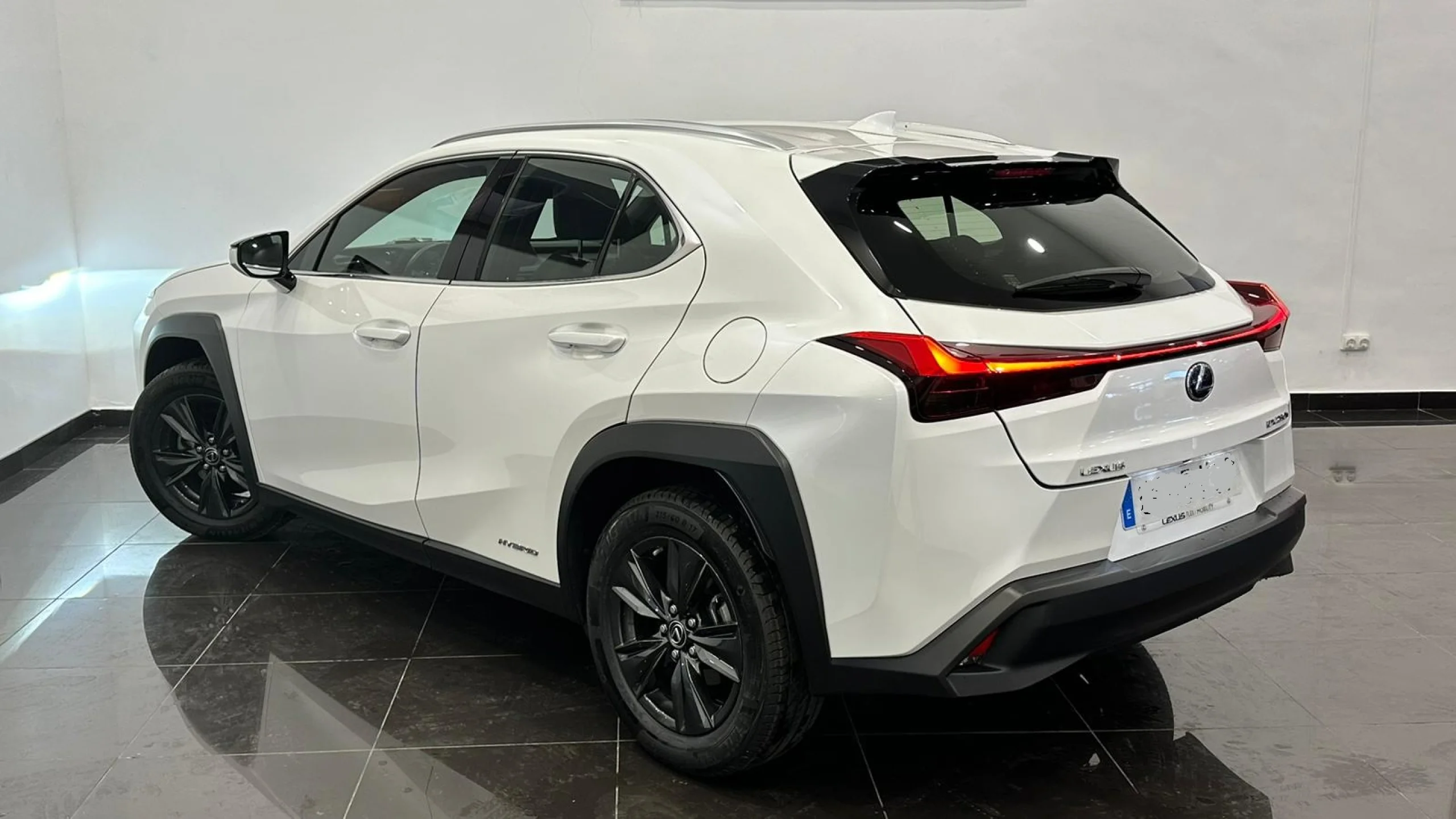 Lexus UX 250h BUSSINESS 2WD - Foto 3