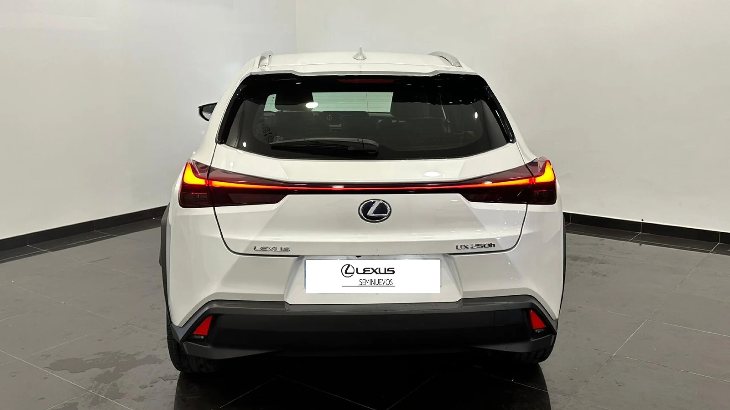 Lexus UX 250h BUSSINESS 2WD - Foto 4