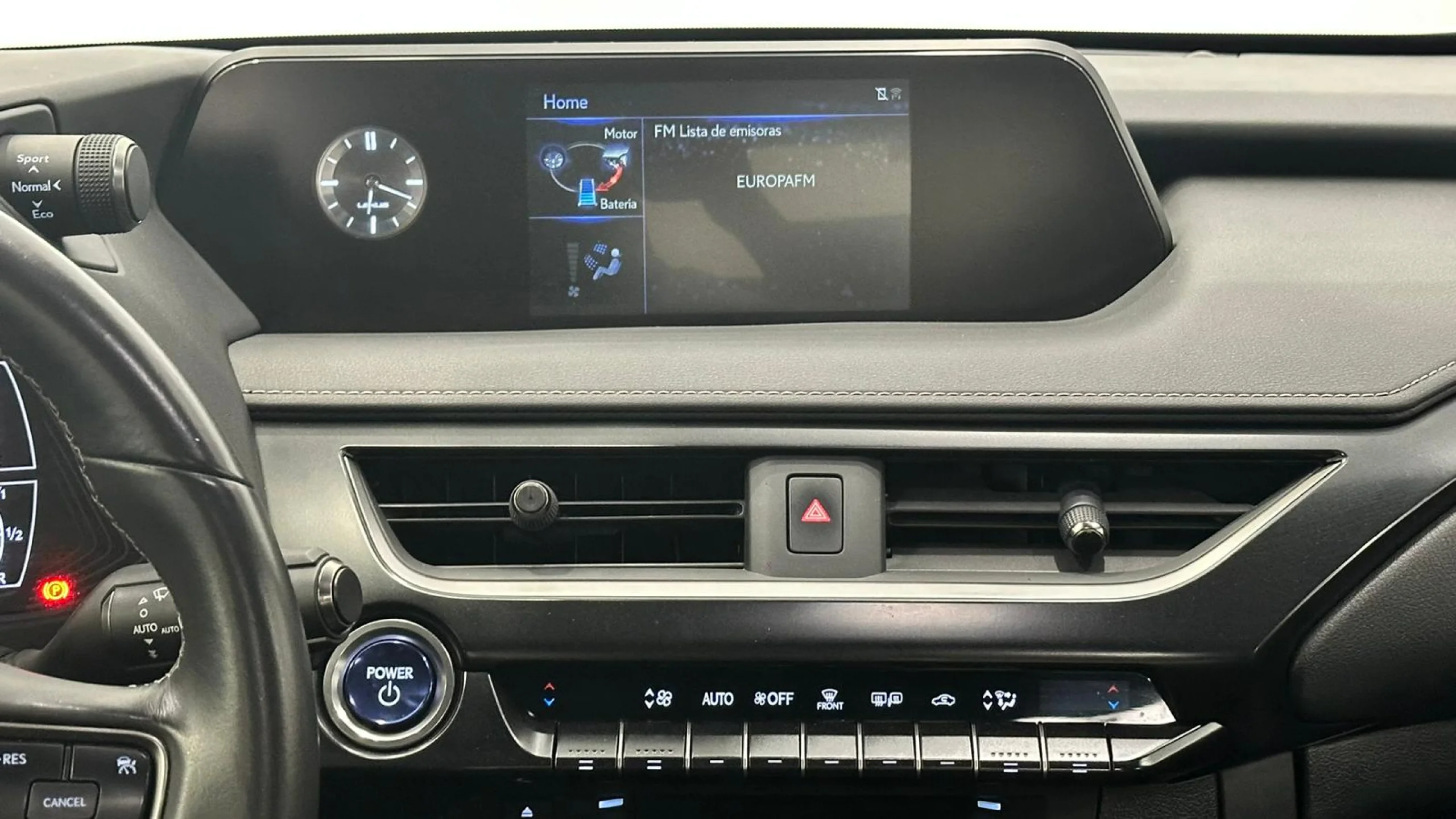 Lexus UX 250h BUSSINESS 2WD - Foto 5