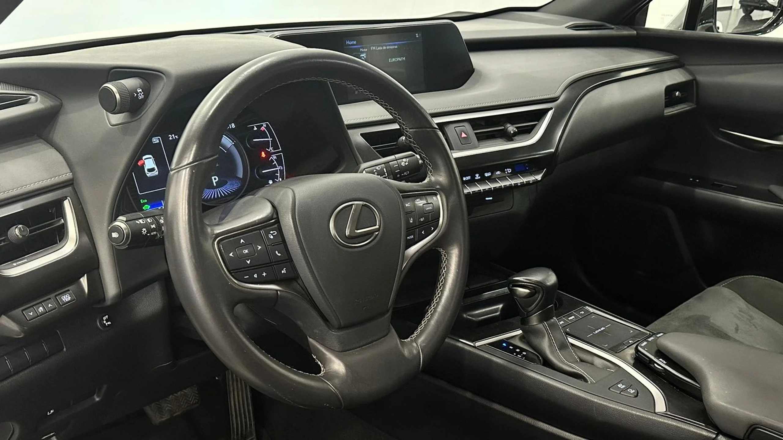 Lexus UX 250h BUSSINESS 2WD - Foto 7