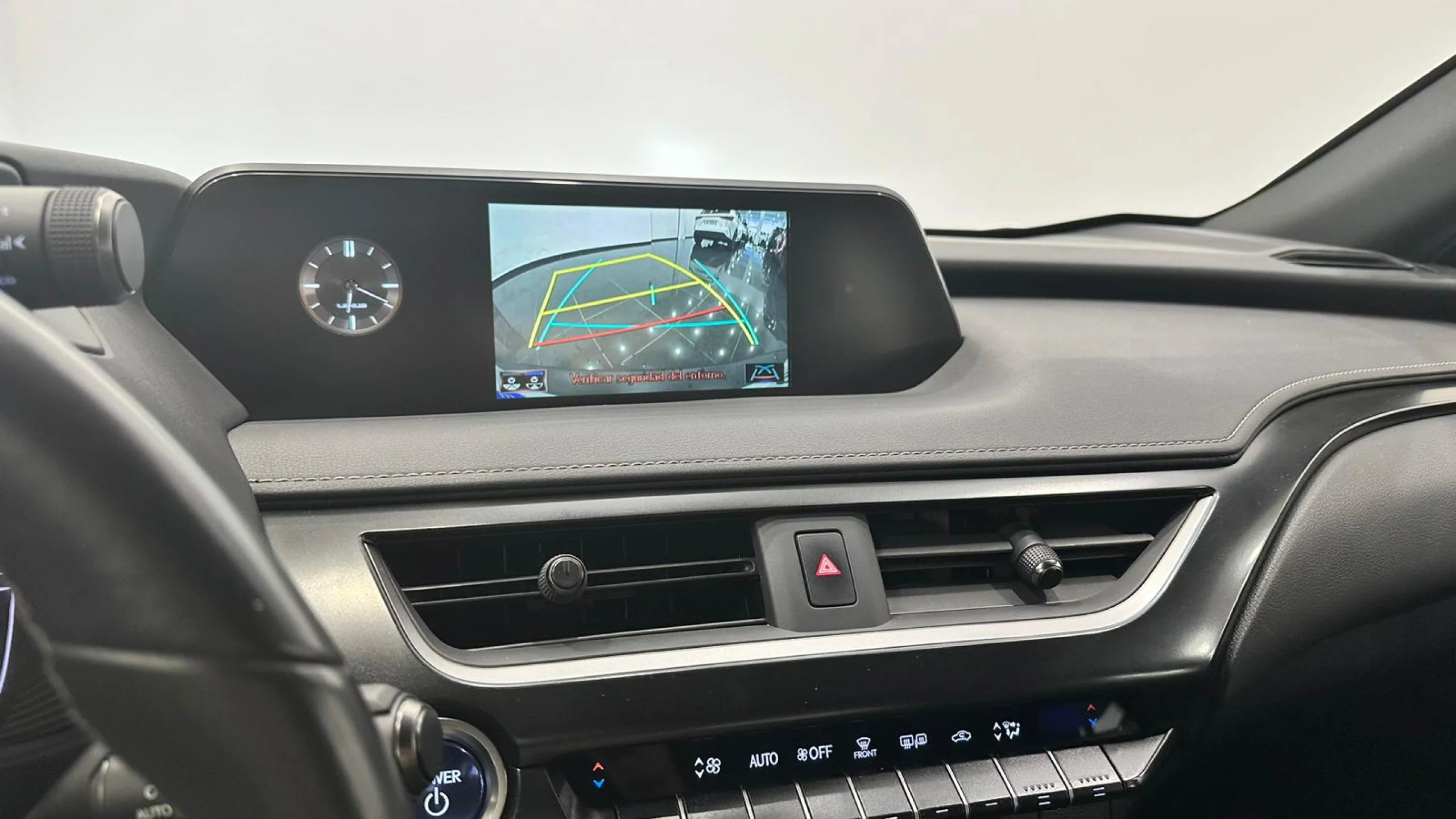 Lexus UX 250h BUSSINESS 2WD - Foto 9