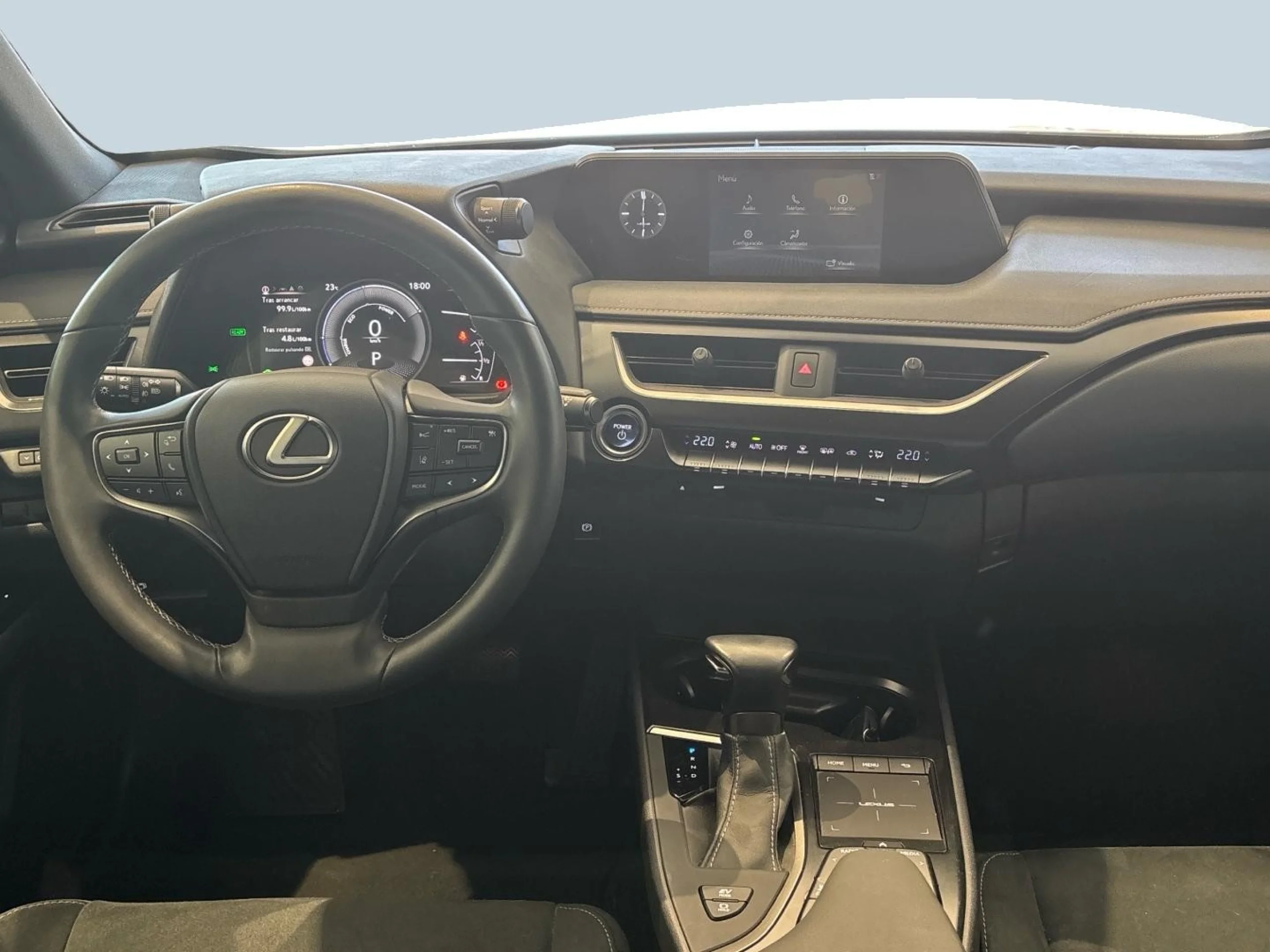Lexus UX 250h BUSSINESS 2WD - Foto 6