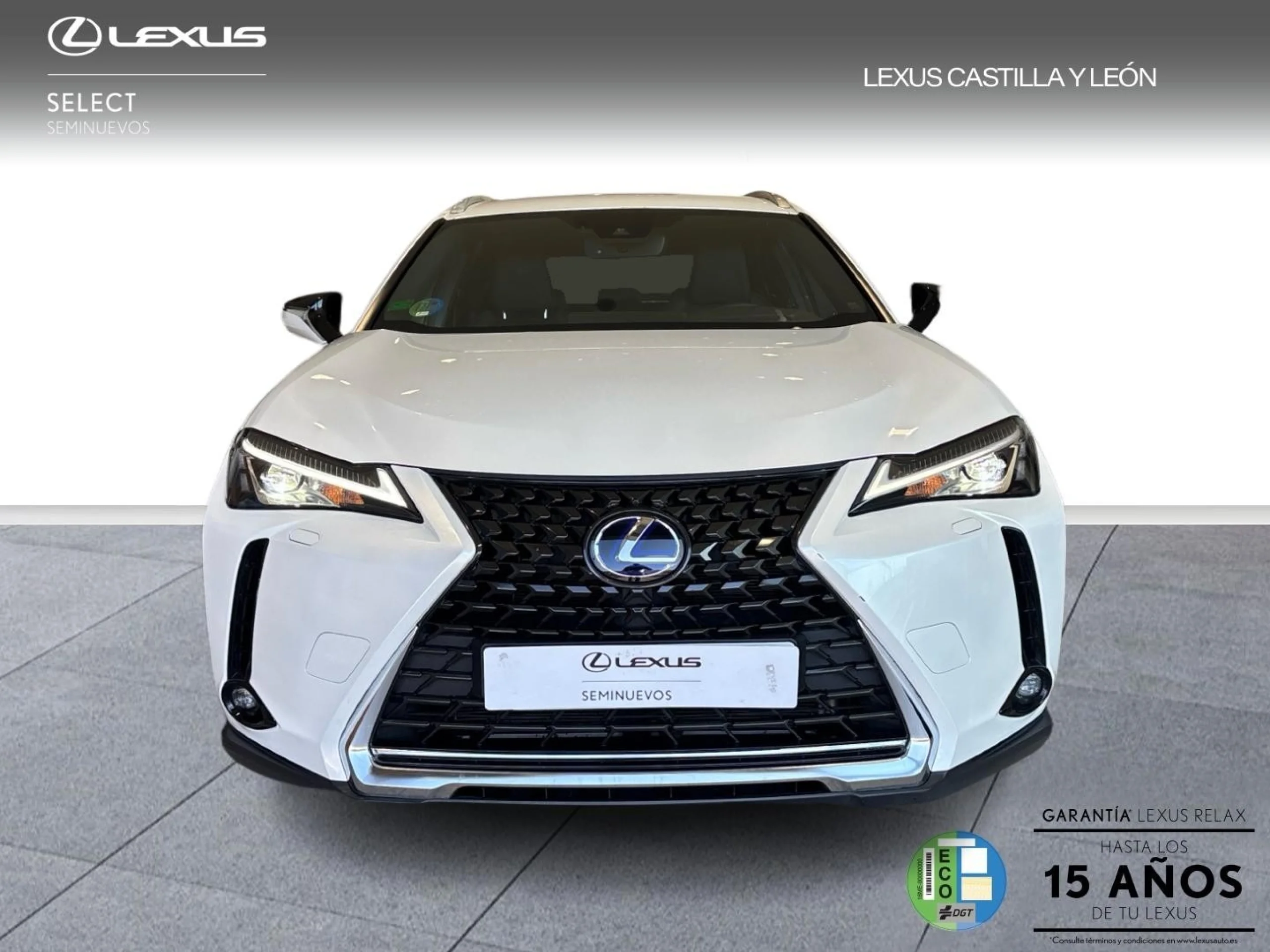 Lexus UX 250h BUSSINESS 2WD - Foto 2