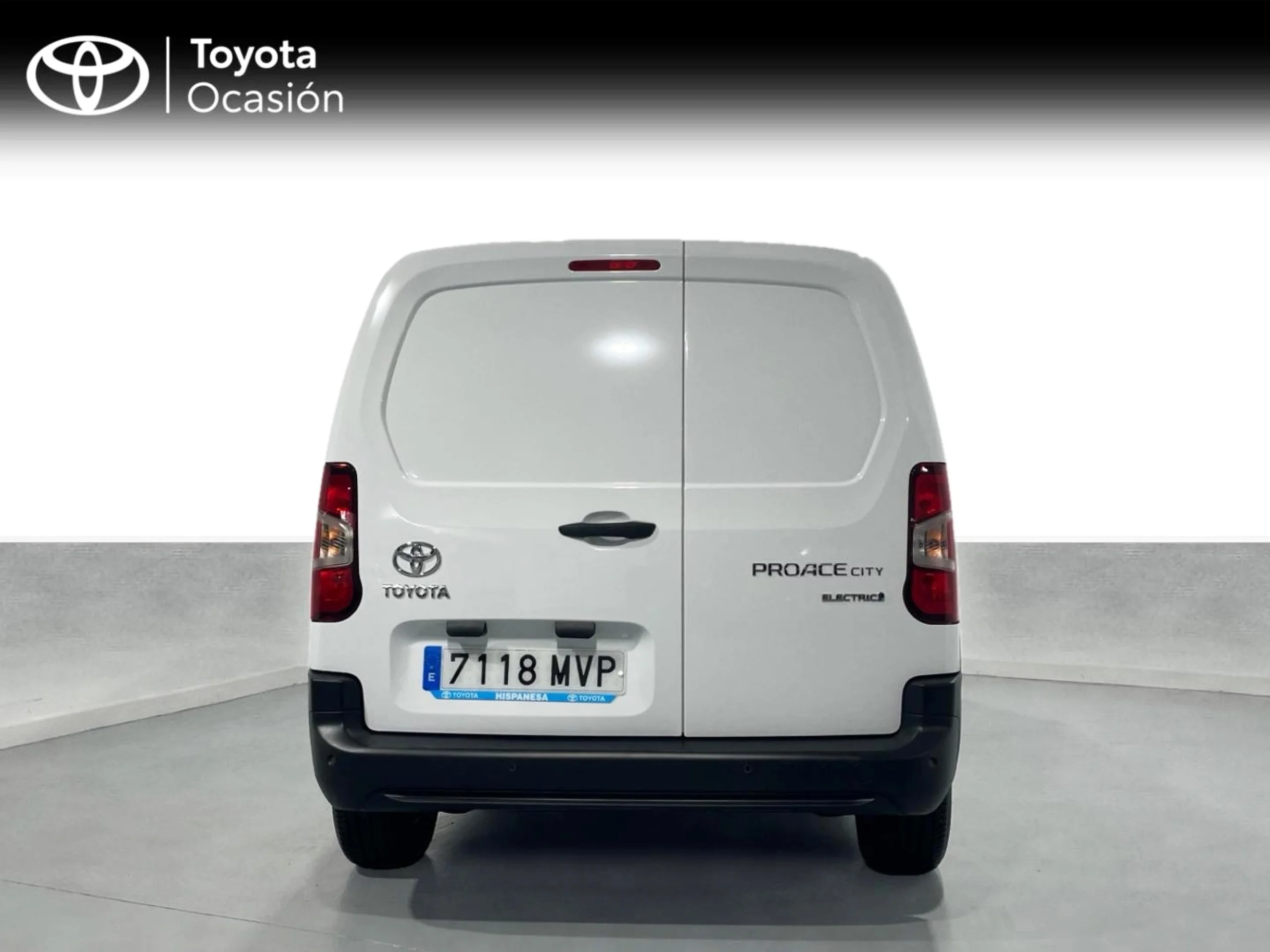 Toyota Proace City EV VAN GX Plus L2 - Foto 6