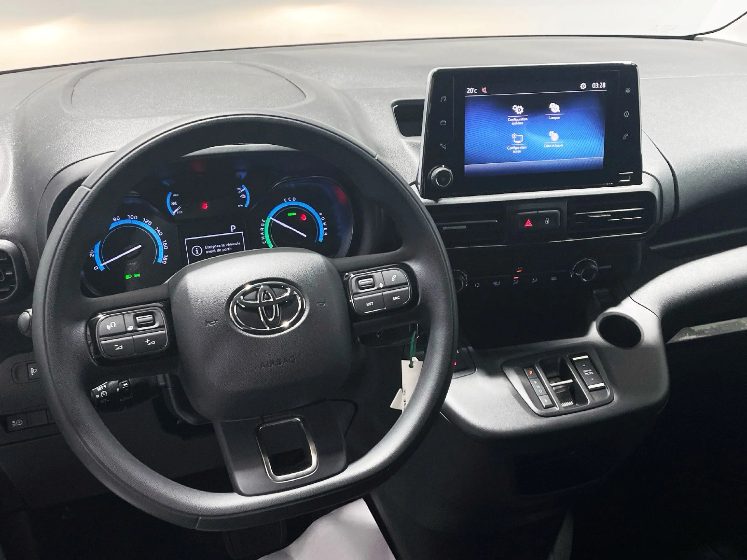 Toyota Proace City EV VAN GX Plus L2 - Foto 7