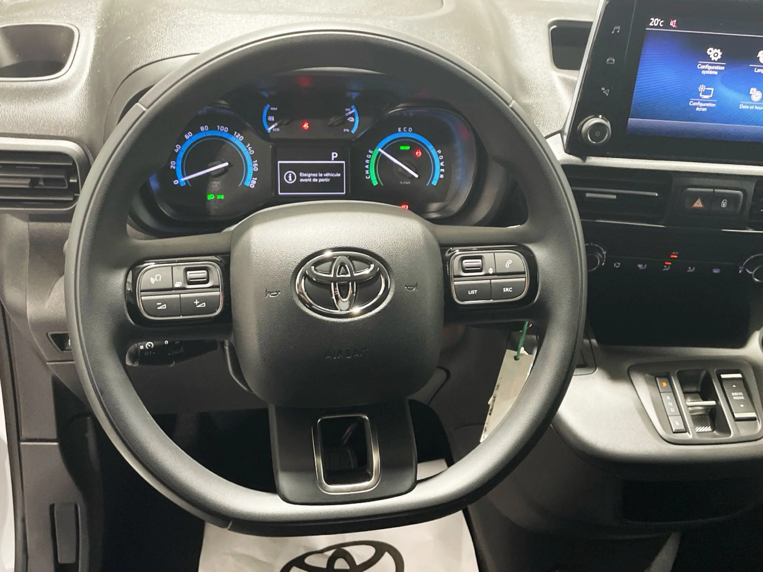 Toyota Proace City EV VAN GX Plus L2 - Foto 16