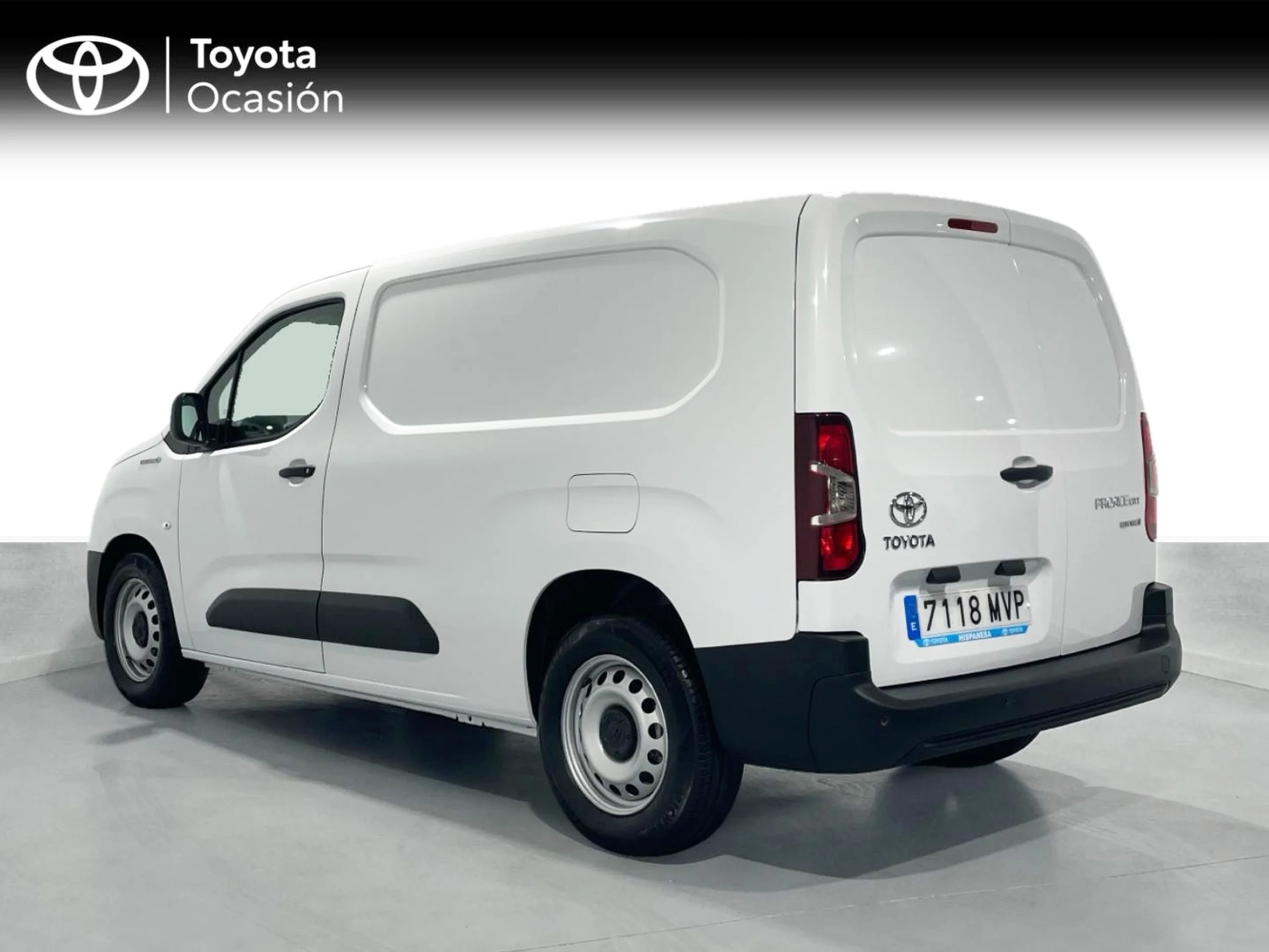 Toyota Proace City EV VAN GX Plus L2 - Foto 2