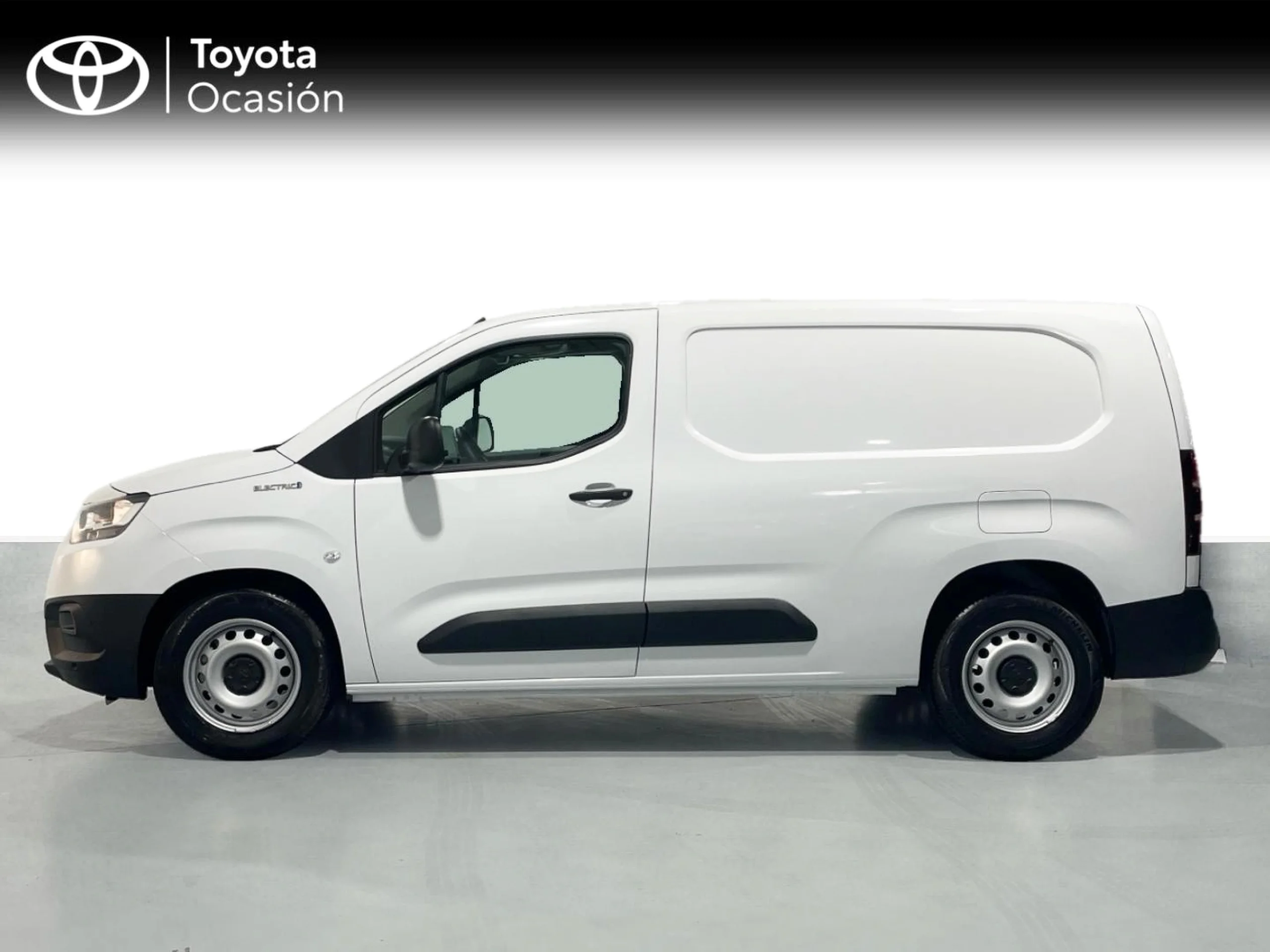 Toyota Proace City EV VAN GX Plus L2 - Foto 4