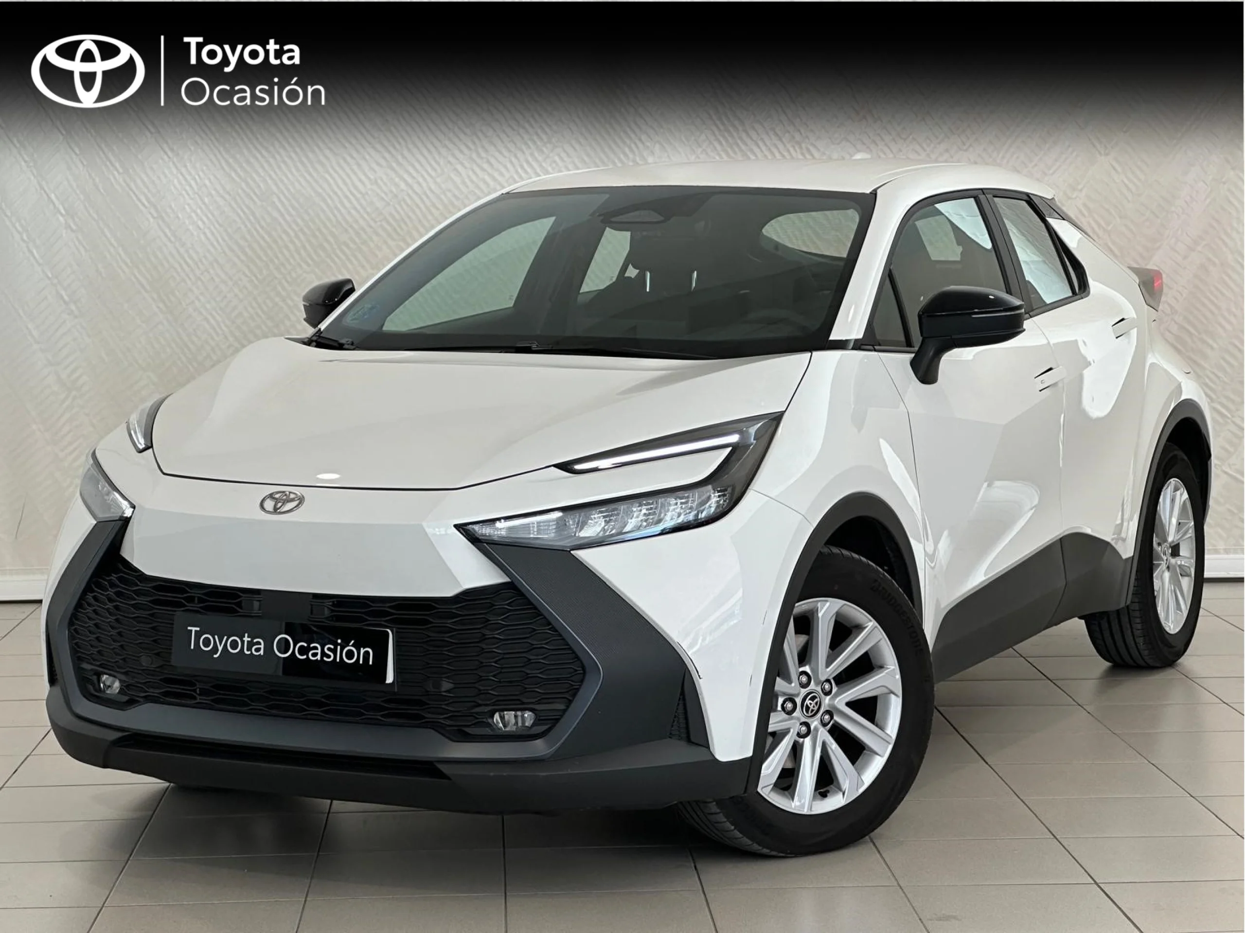 Toyota CH-R C-HR 1.8 140H Active - Foto 1