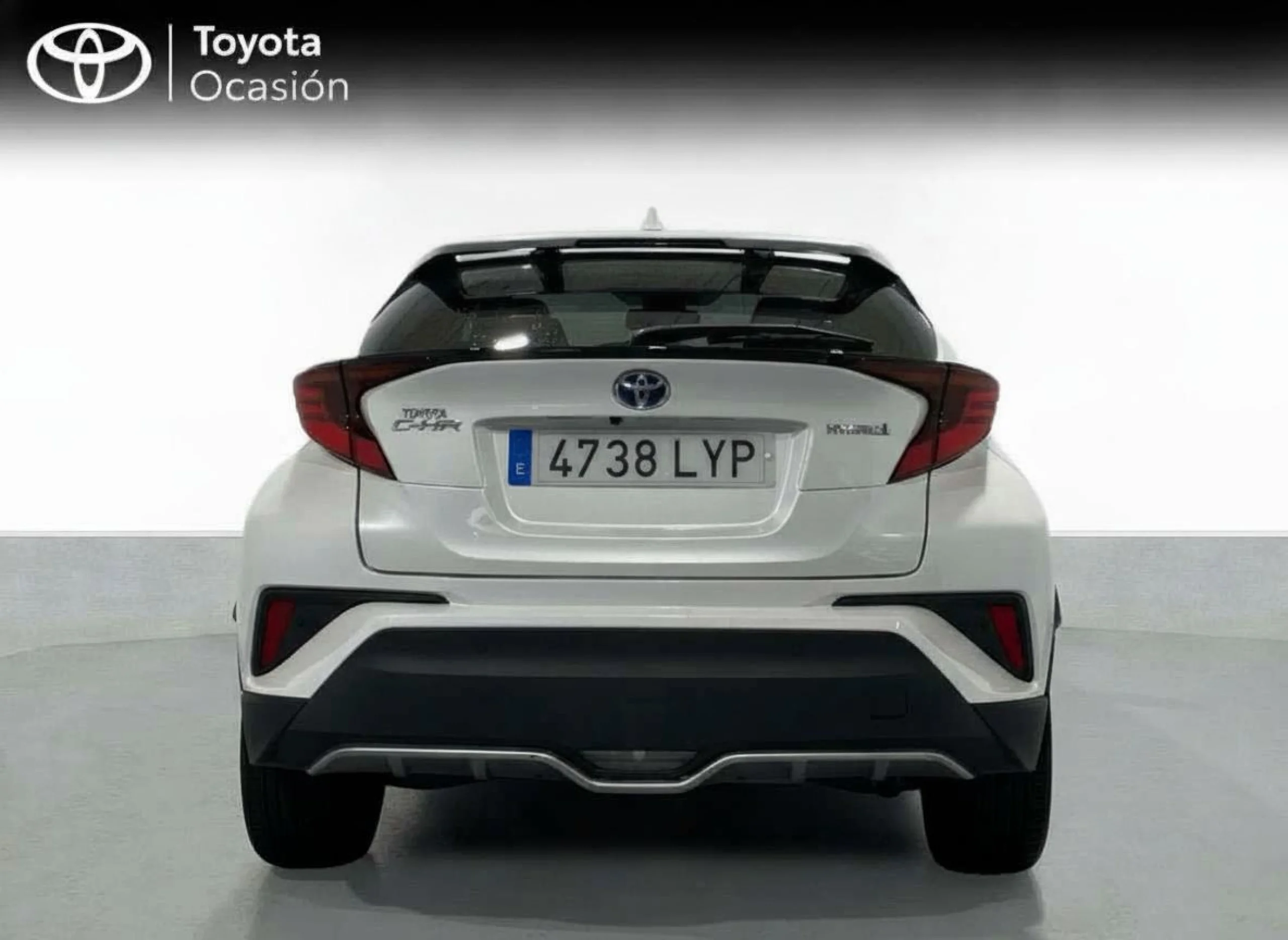 Toyota C-HR 125H Advance - Foto 4