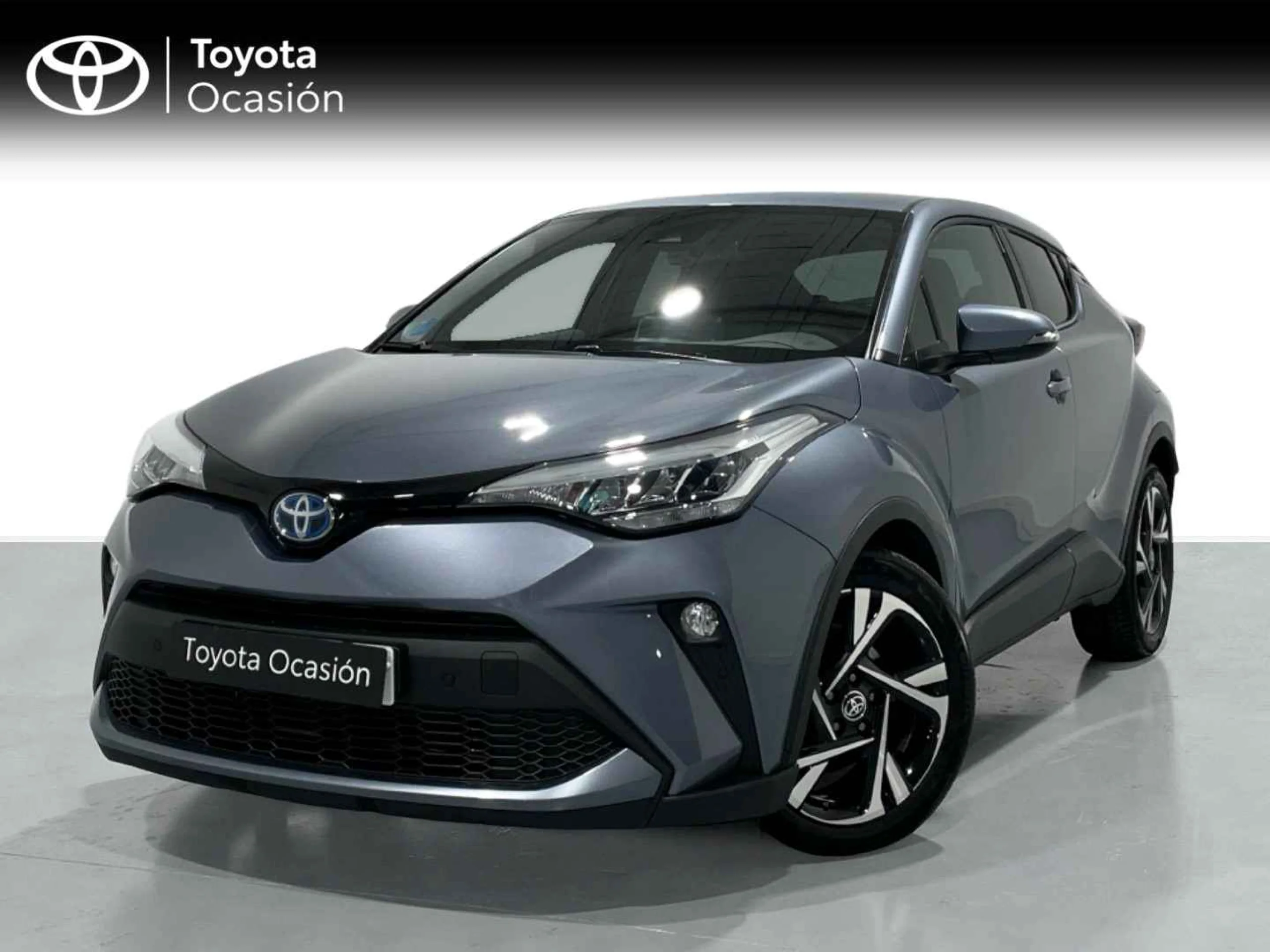 Toyota C-HR 125H Advance - Foto 1