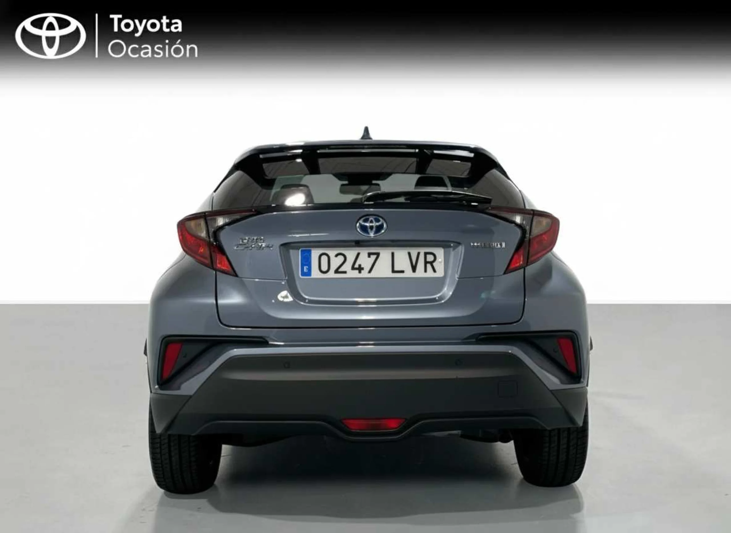 Toyota C-HR 125H Advance - Foto 3