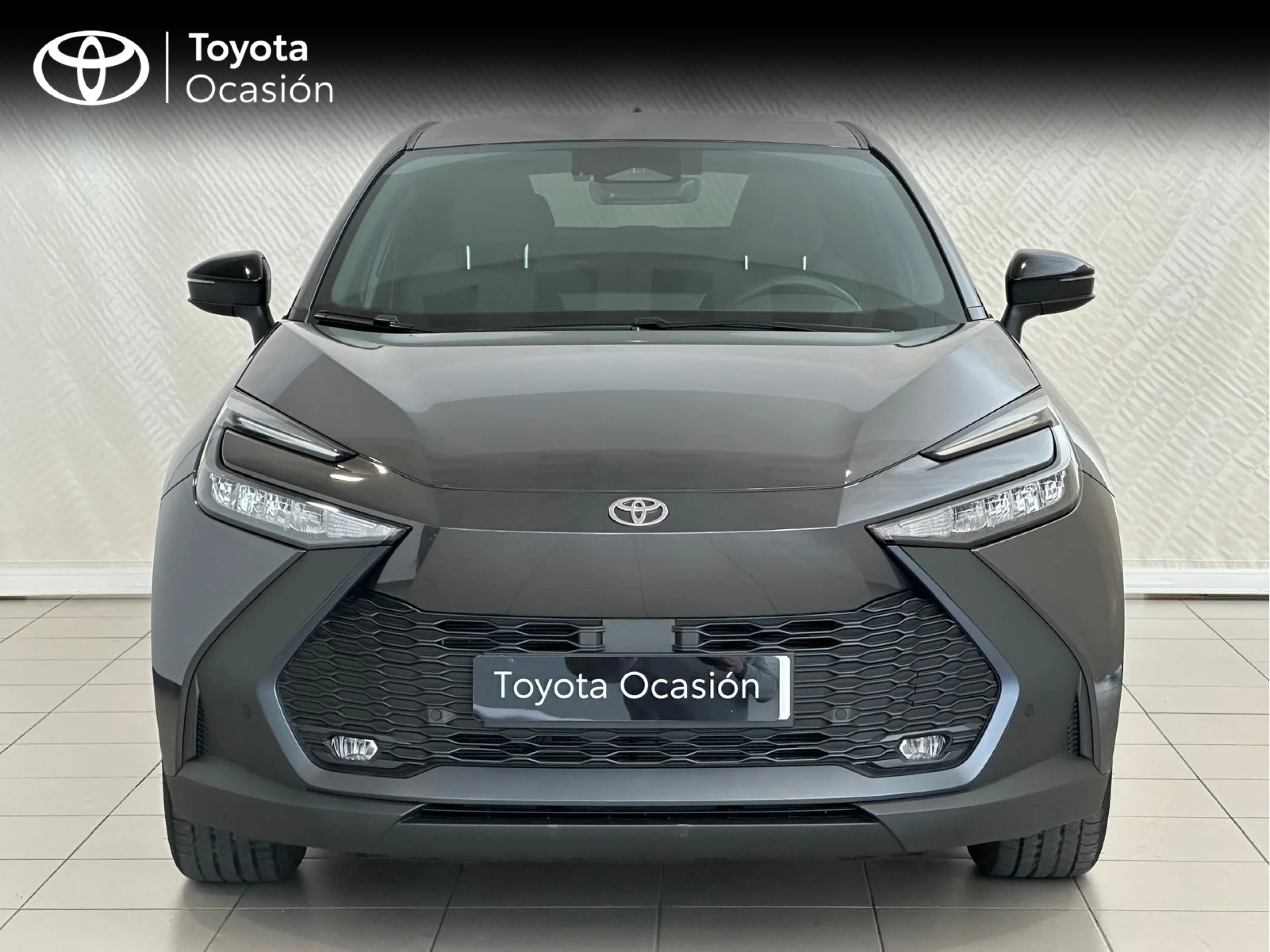 Toyota CH-R C-HR 2.0 200H Advance 2WD - Foto 2