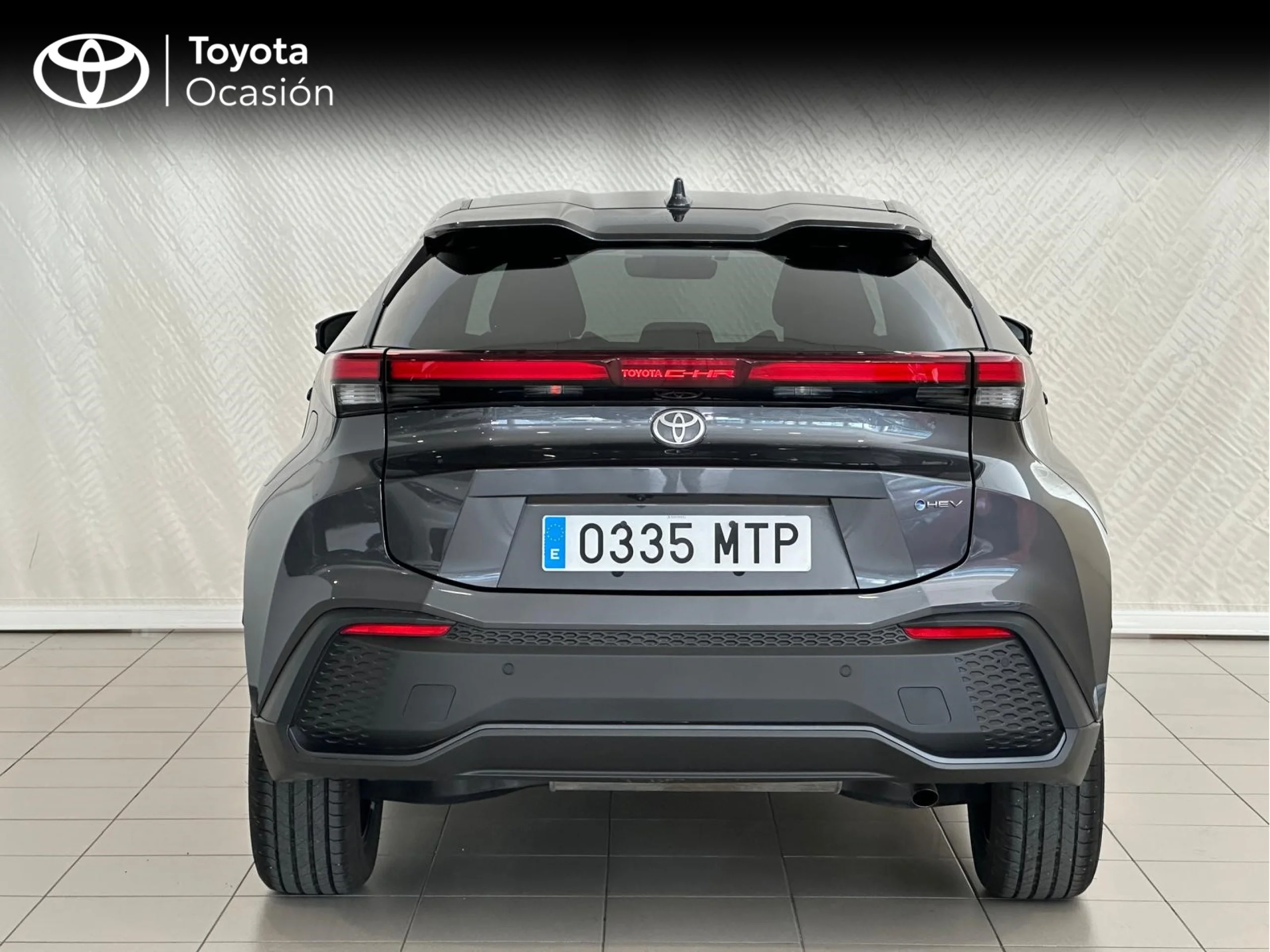 Toyota CH-R C-HR 2.0 200H Advance 2WD - Foto 3