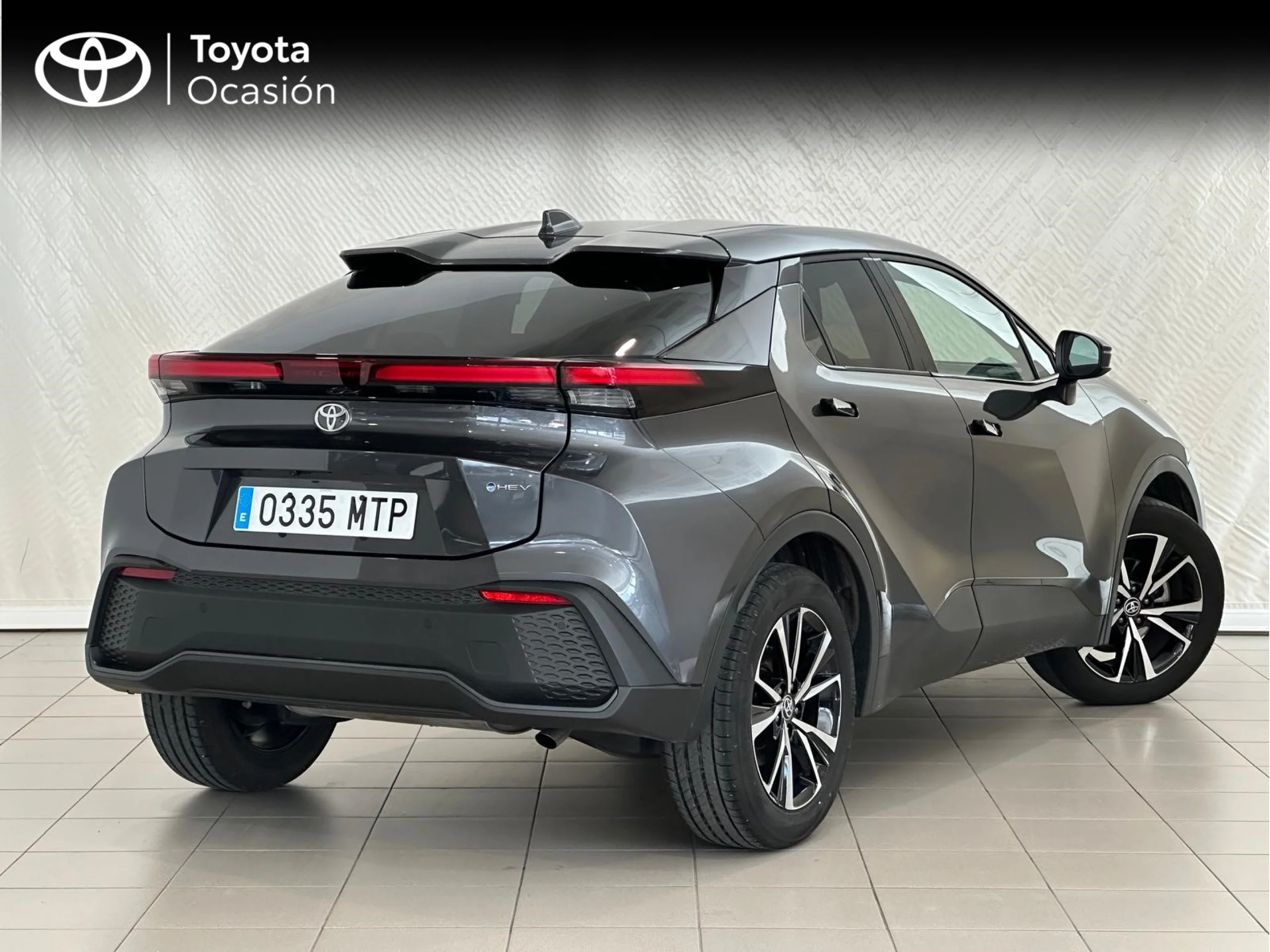 Toyota CH-R C-HR 2.0 200H Advance 2WD - Foto 4